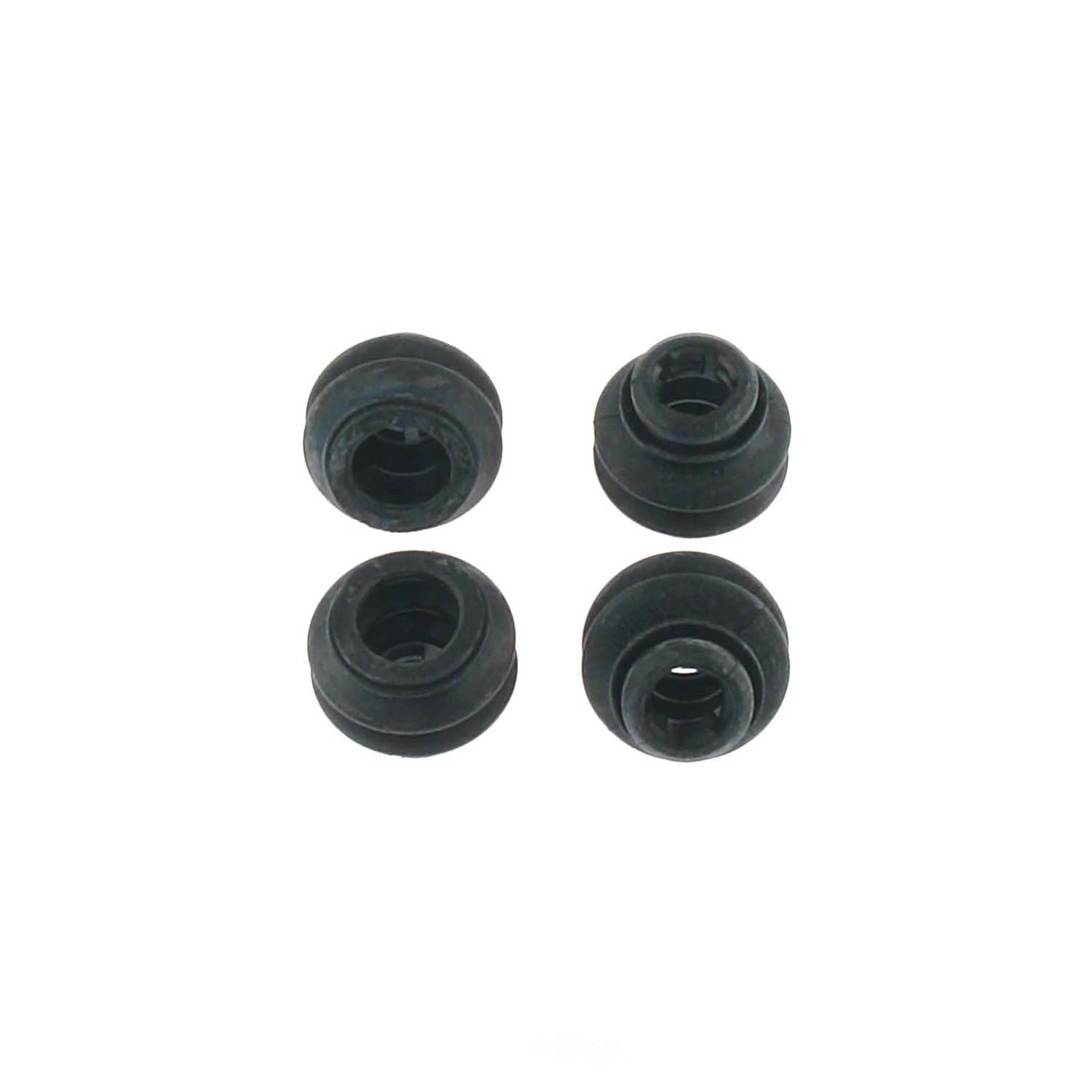 CARLSON QUALITY BRAKE PARTS - Disc Brake Caliper Guide Pin Boot Kit - CRL 16181