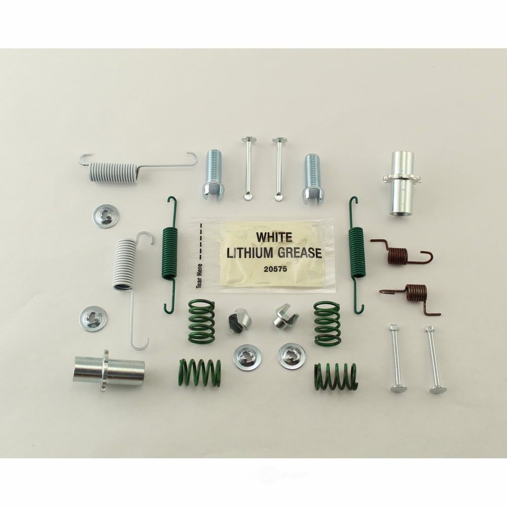 CARLSON QUALITY BRAKE PARTS - Parking Brake Hardware Kit - CRL - h7387