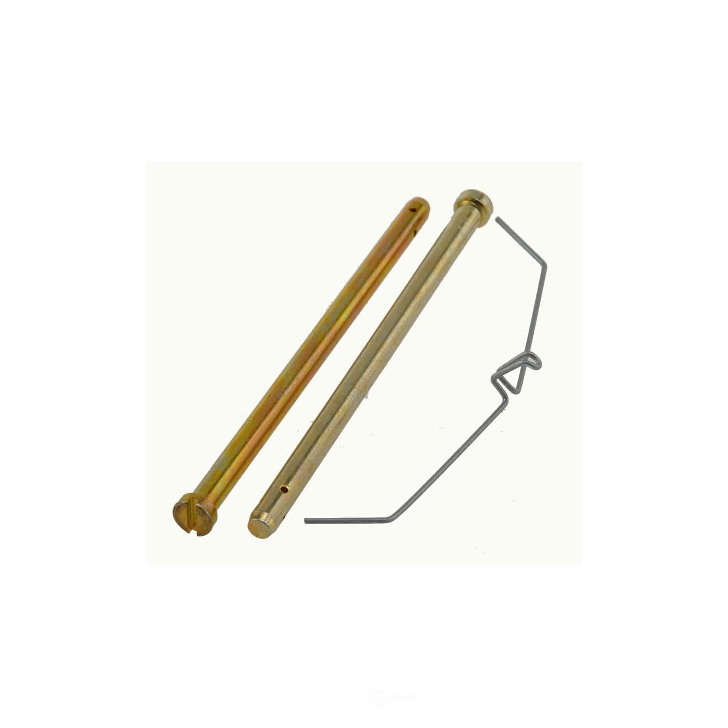 CARLSON QUALITY BRAKE PARTS - Disc Brake Caliper Pin Kit (Front) - CRL 14123