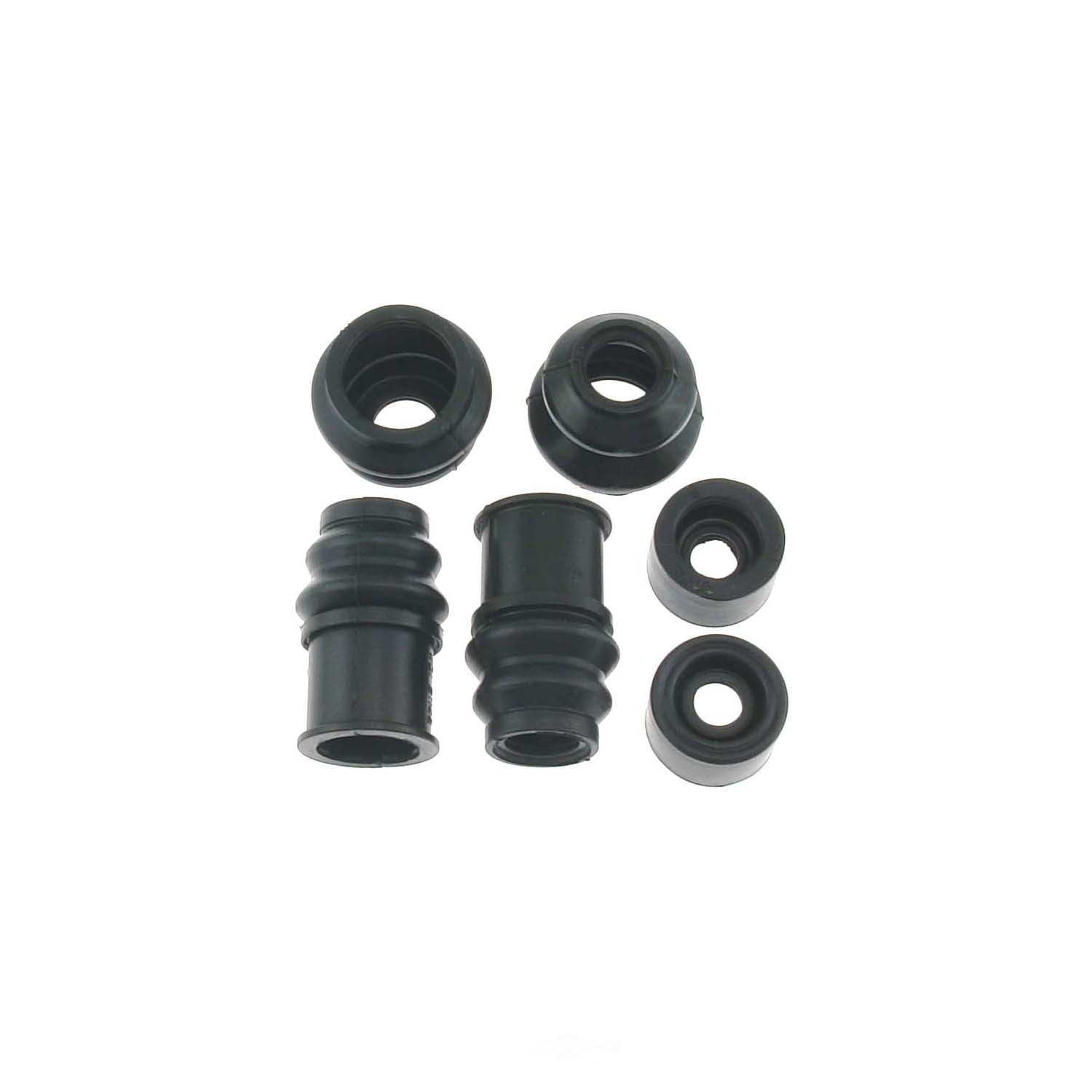 CARLSON QUALITY BRAKE PARTS - Disc Brake Caliper Guide Pin Boot Kit - CRL - 16065