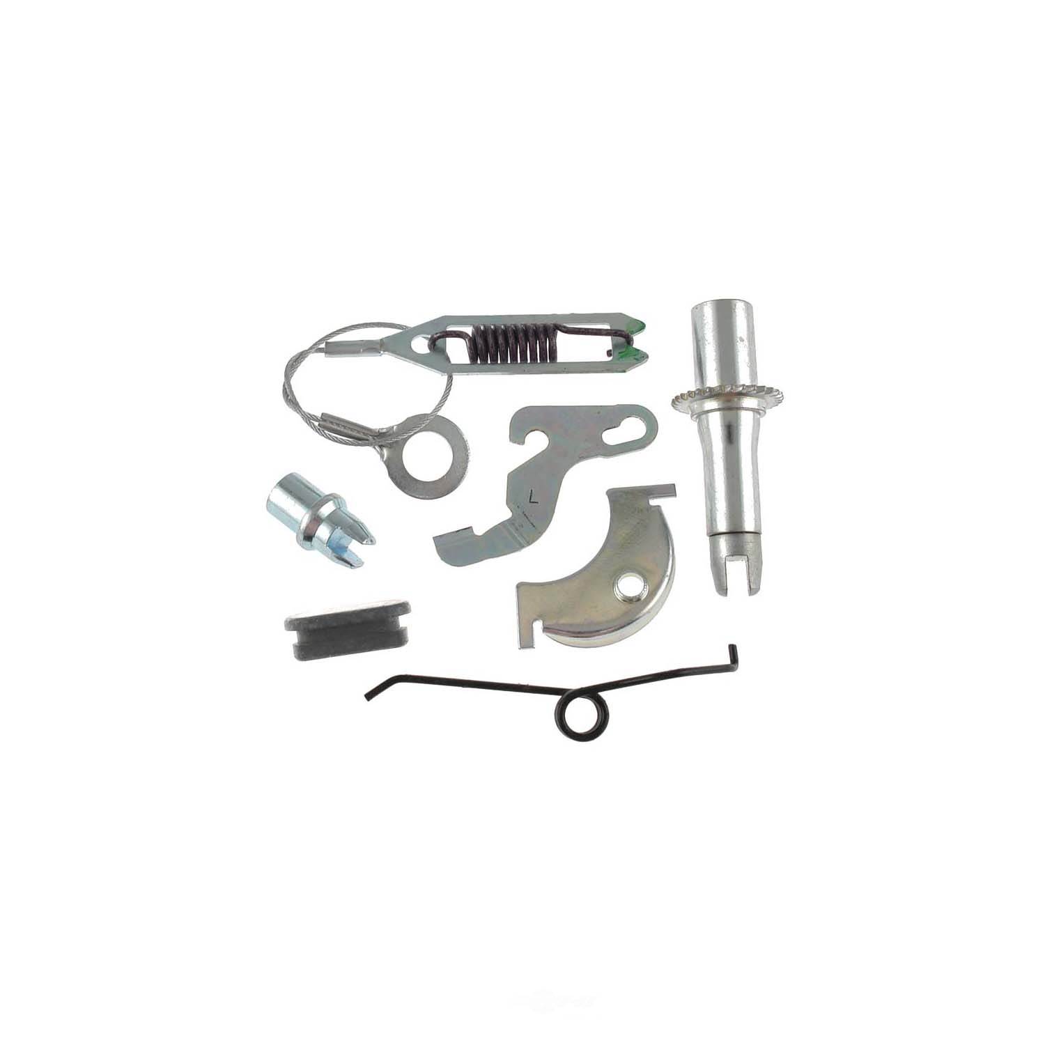CARLSON QUALITY BRAKE PARTS - Drum Brake Self Adjuster Repair Kit (Rear Left) - CRL H2662