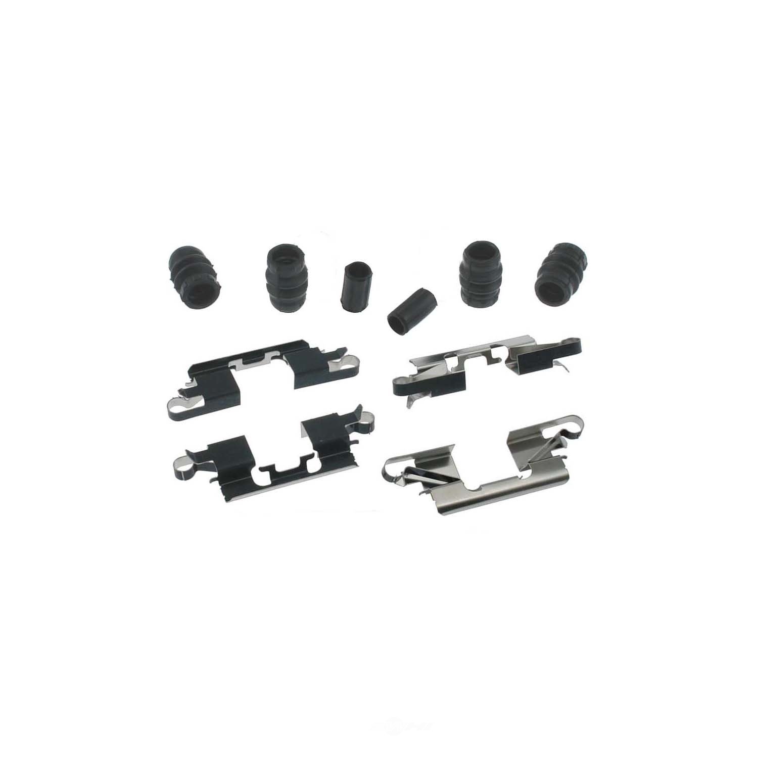 CARLSON QUALITY BRAKE PARTS - Disc Brake Hardware Kit (Rear) - CRL 13428Q