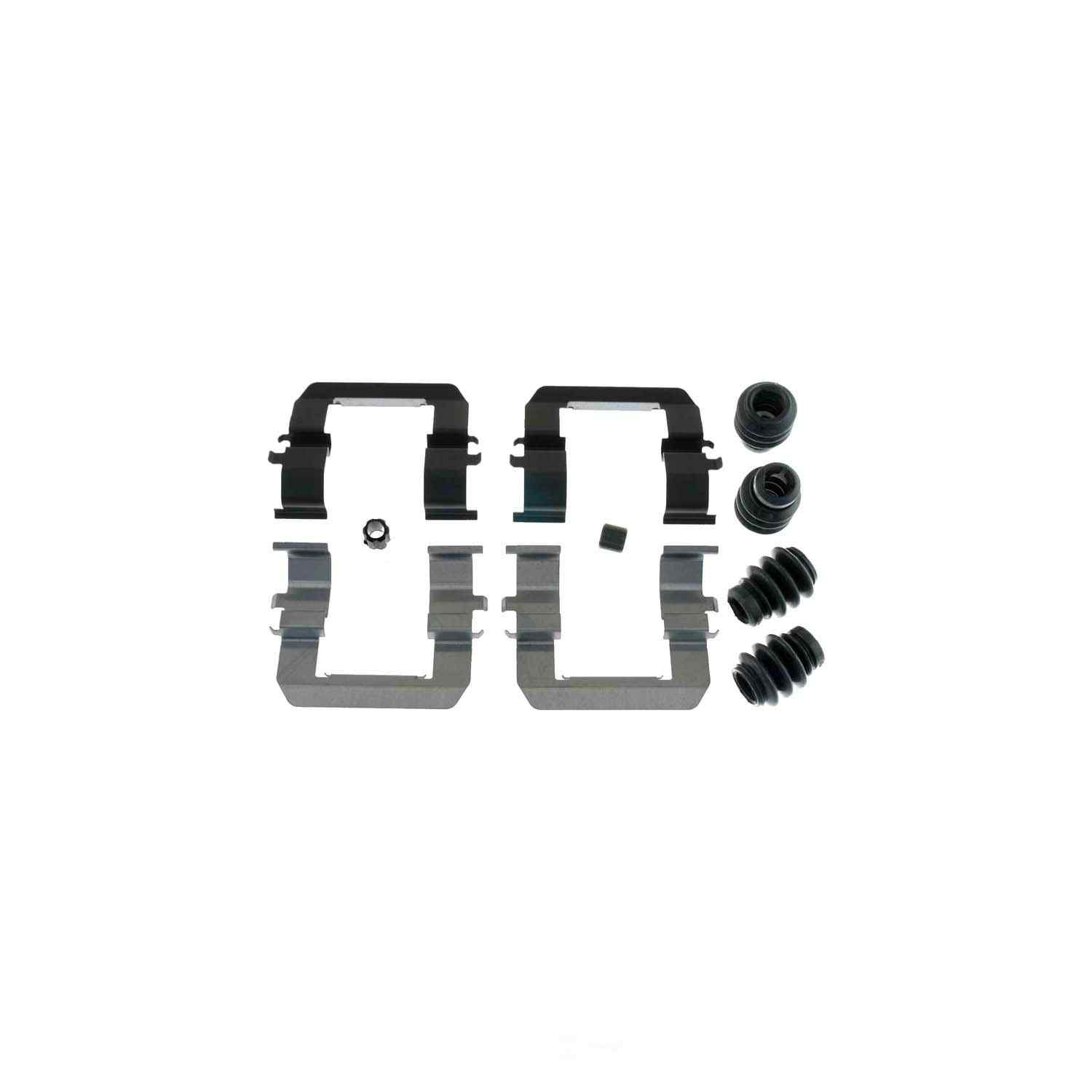 CARLSON QUALITY BRAKE PARTS - Disc Brake Hardware Kit (Front) - CRL H5838Q