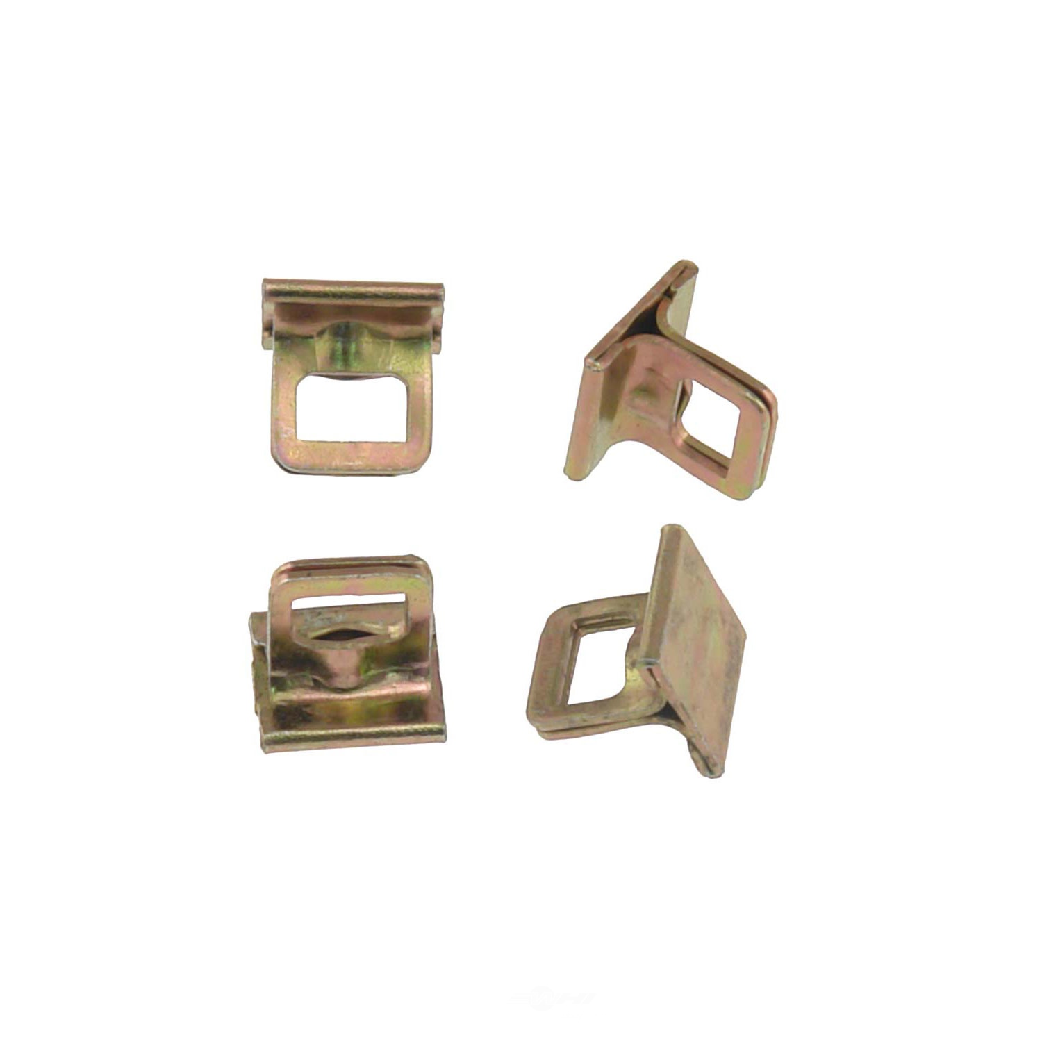 CARLSON QUALITY BRAKE PARTS - Brake Spring Hold Down Pin - CRL - h1134-2