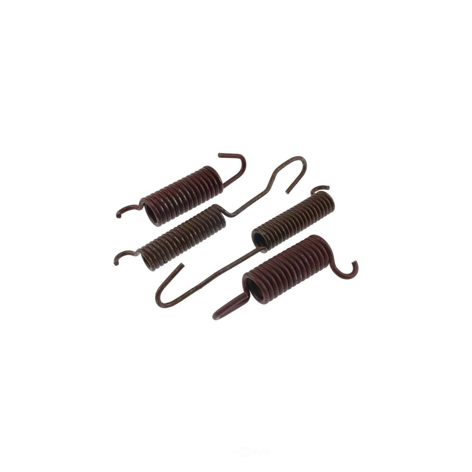 CARLSON QUALITY BRAKE PARTS - Drum Brake Shoe Return Spring Kit - CRL - h370