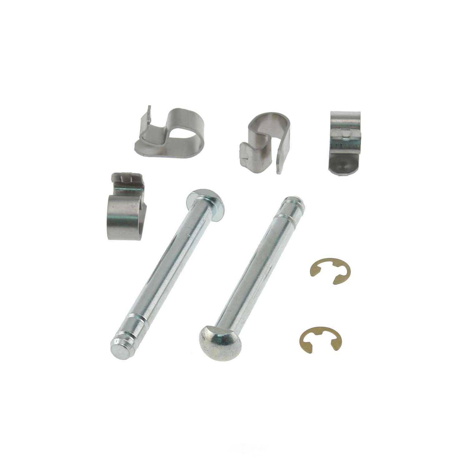 CARLSON QUALITY BRAKE PARTS - Standard Hardware Kit (Front) - CRL H5610