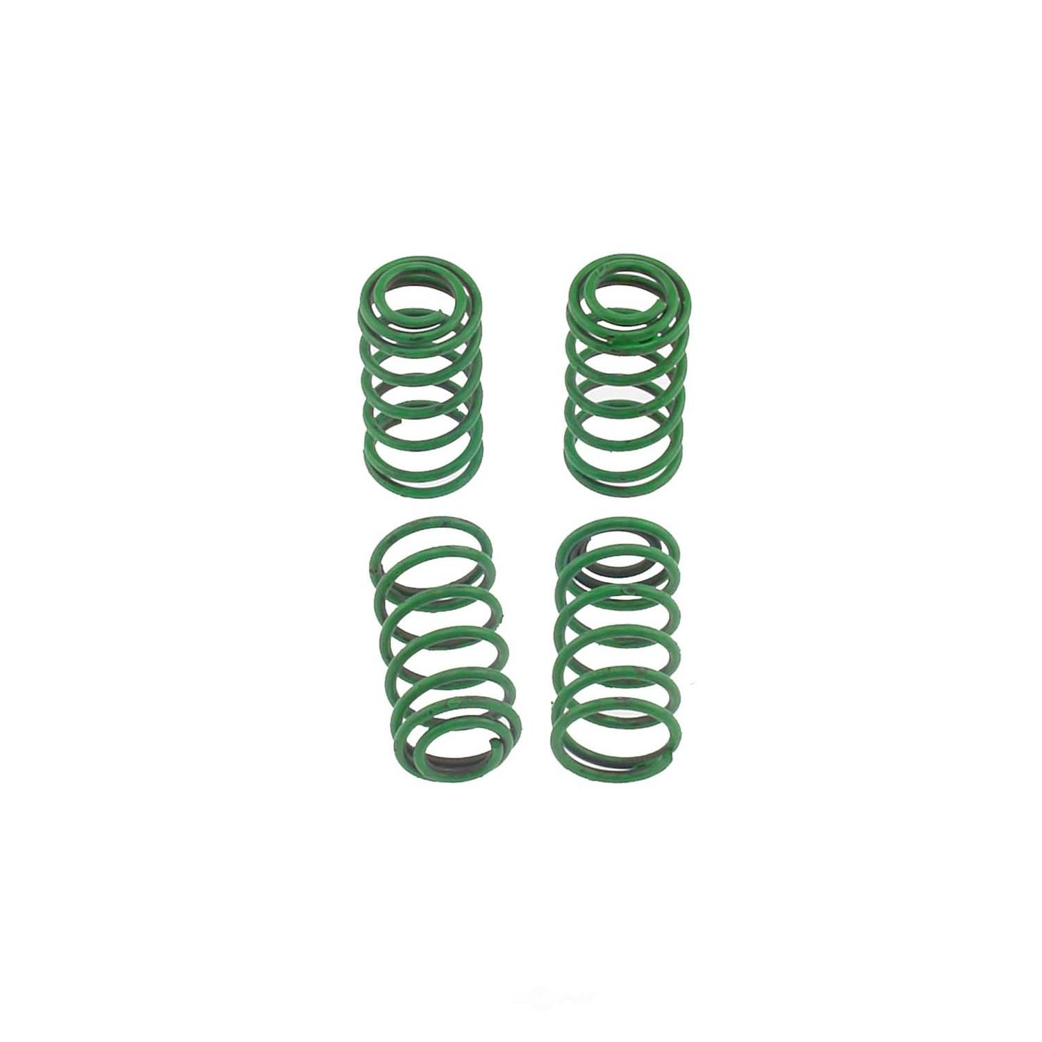 CARLSON QUALITY BRAKE PARTS - Drum Brake Hold Down Spring - CRL - h1153-2