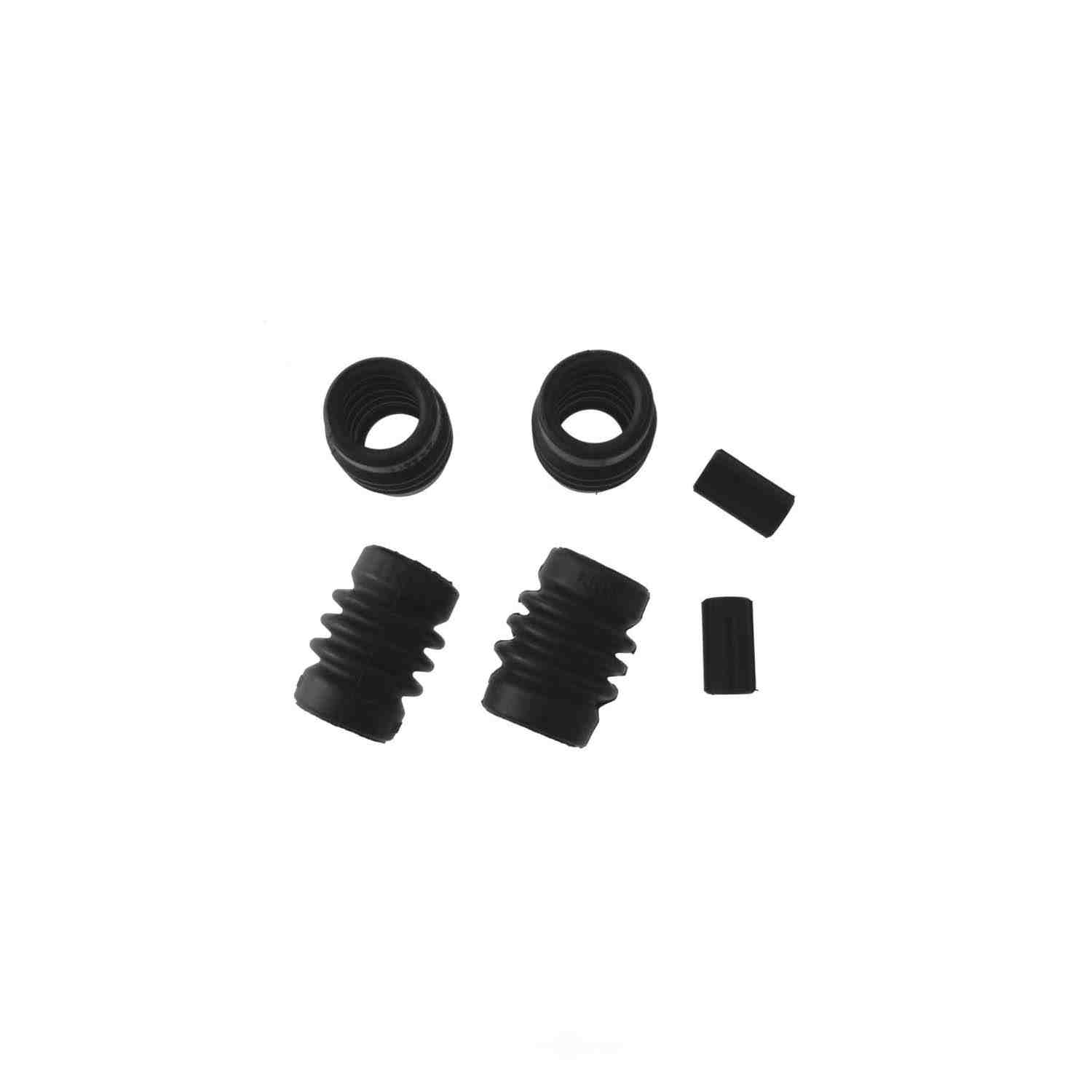 CARLSON QUALITY BRAKE PARTS - Disc Brake Caliper Guide Pin Boot Kit - CRL - 16196