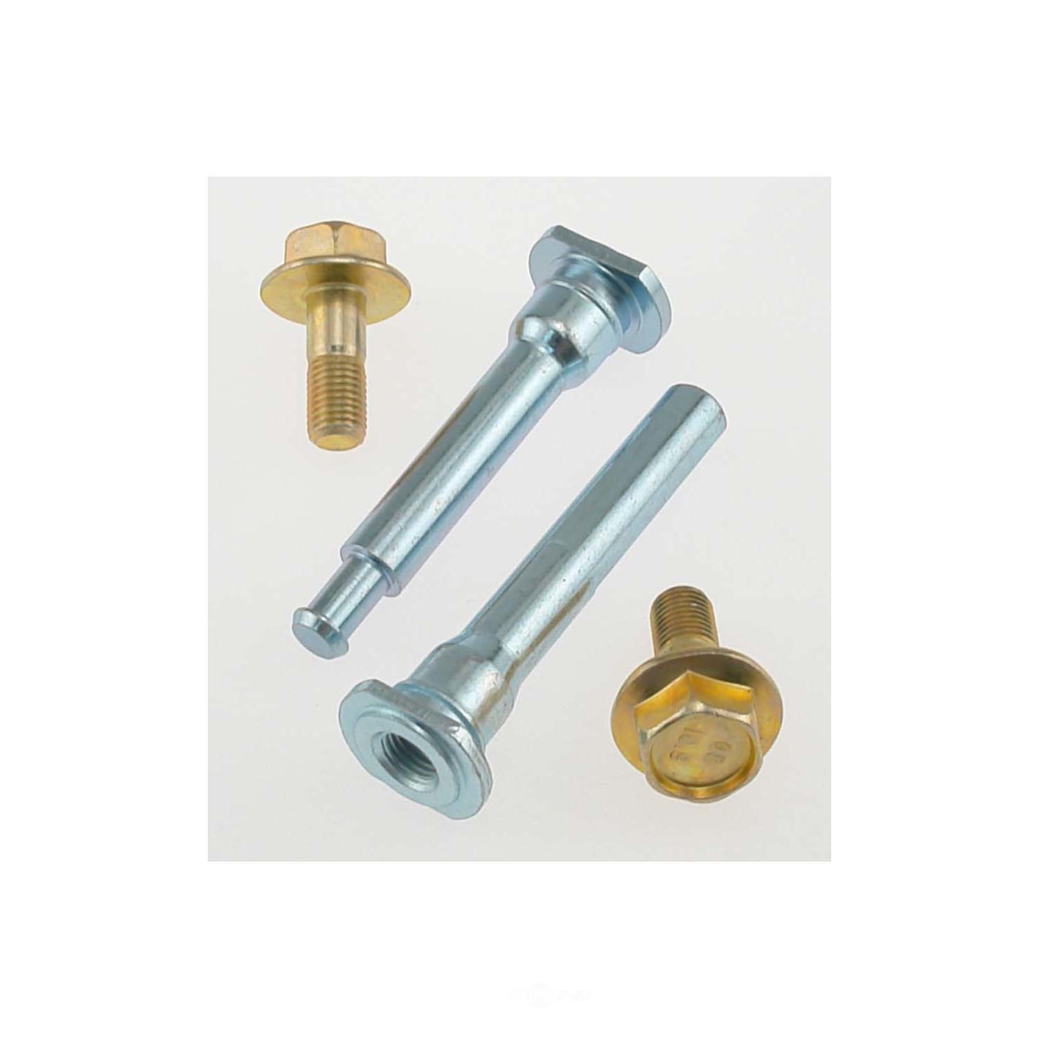 CARLSON QUALITY BRAKE PARTS - Disc Brake Caliper Pin Kit (Front) - CRL 14206