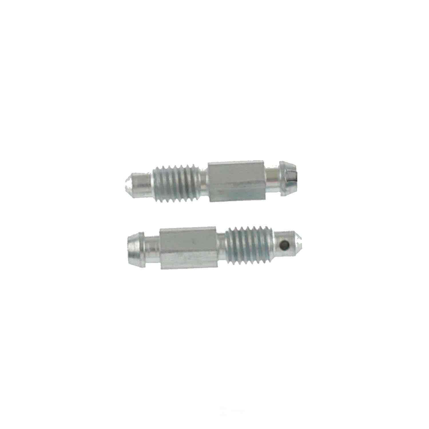 CARLSON QUALITY BRAKE PARTS - Brake Bleeder Screw - CRL - h9428-2