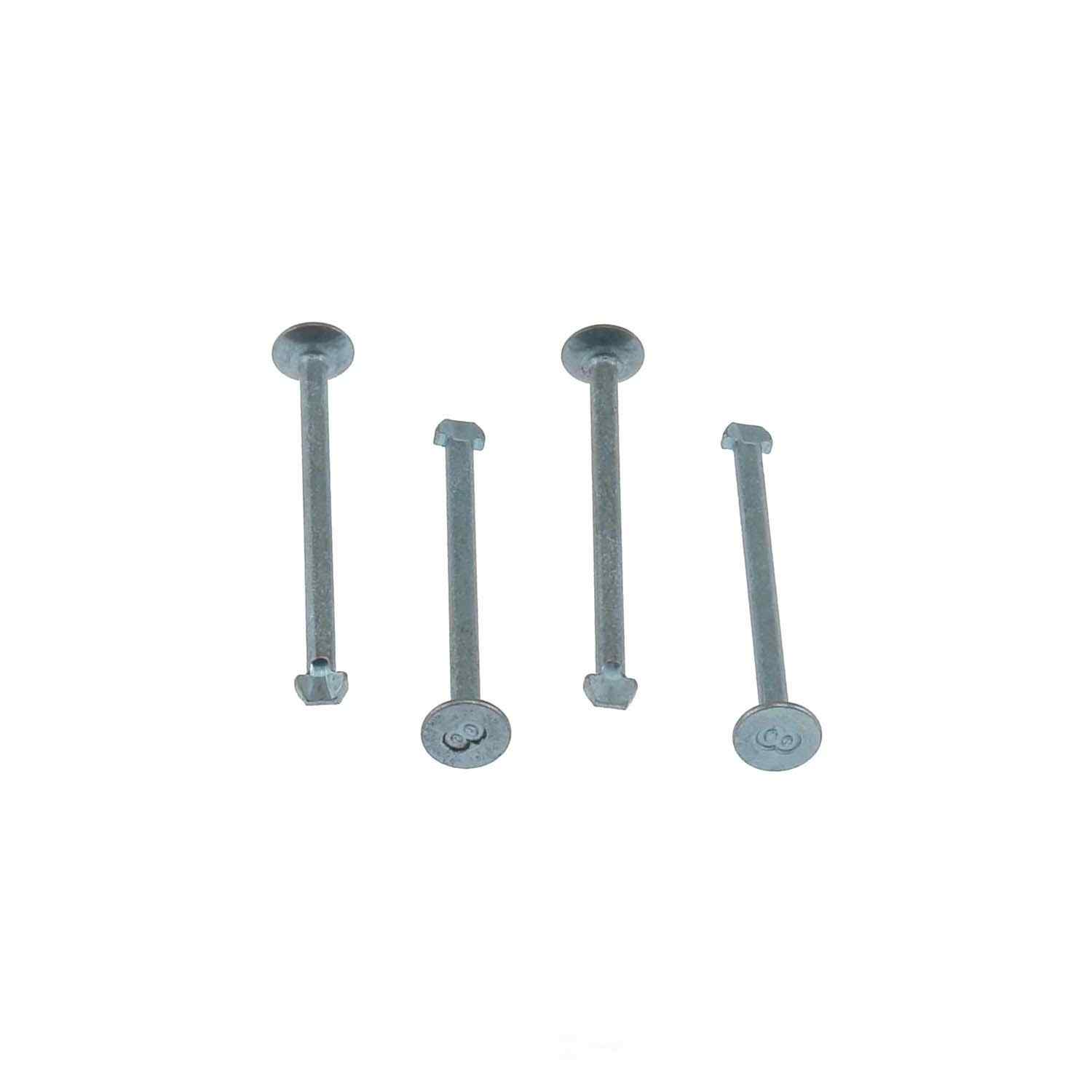 CARLSON QUALITY BRAKE PARTS - Brake Spring Hold Down Pin - CRL - h1106-2
