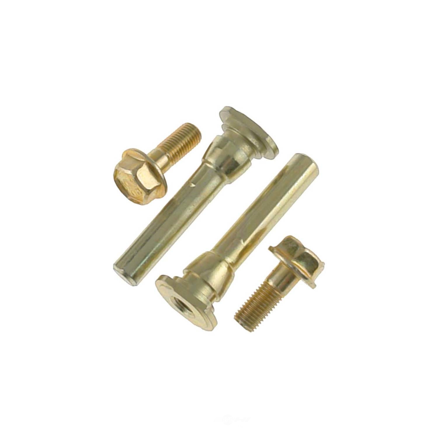 CARLSON QUALITY BRAKE PARTS - Disc Brake Caliper Bolt Kit (Rear) - CRL 14082