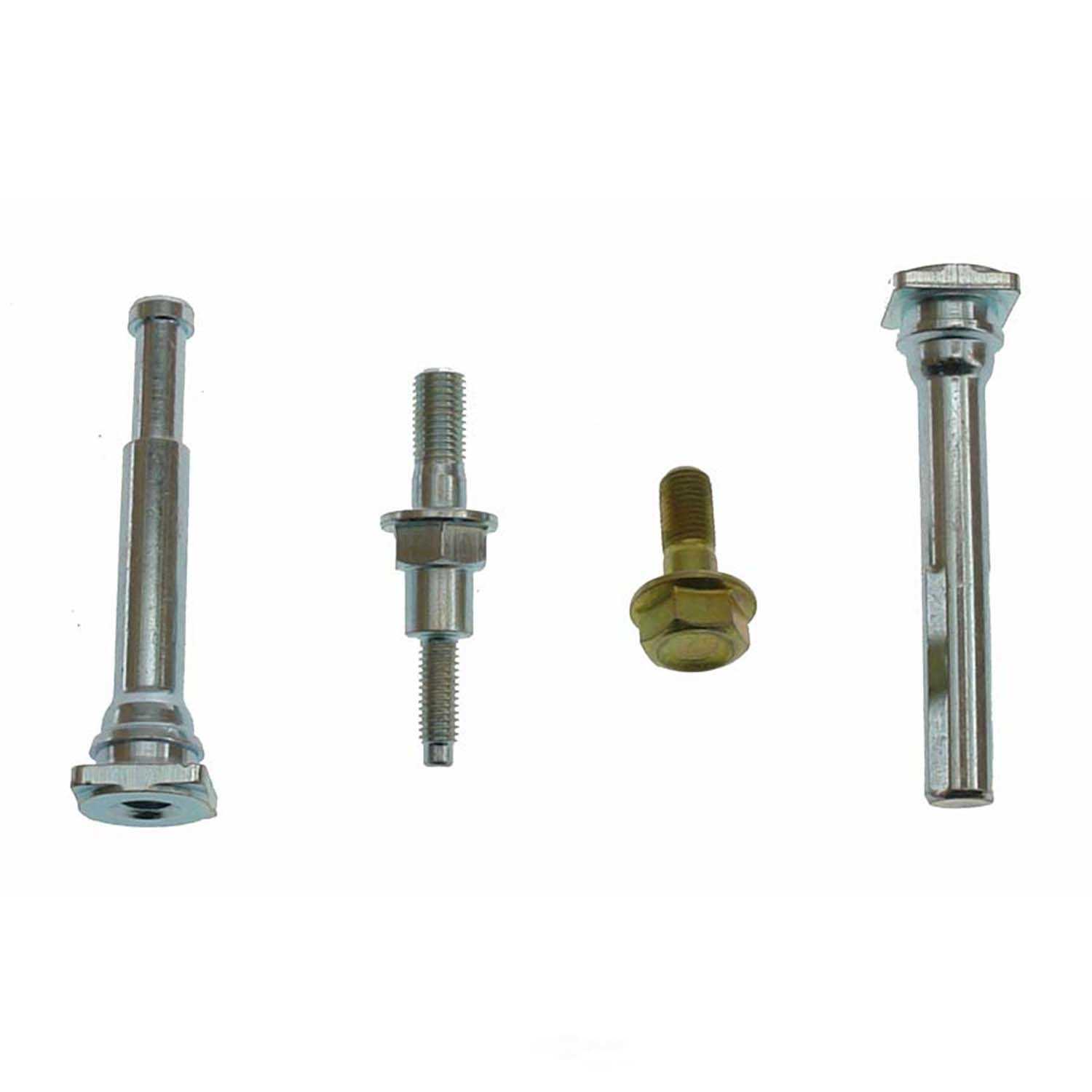 CARLSON QUALITY BRAKE PARTS - Disc Brake Caliper Pin Kit (Rear) - CRL 14277