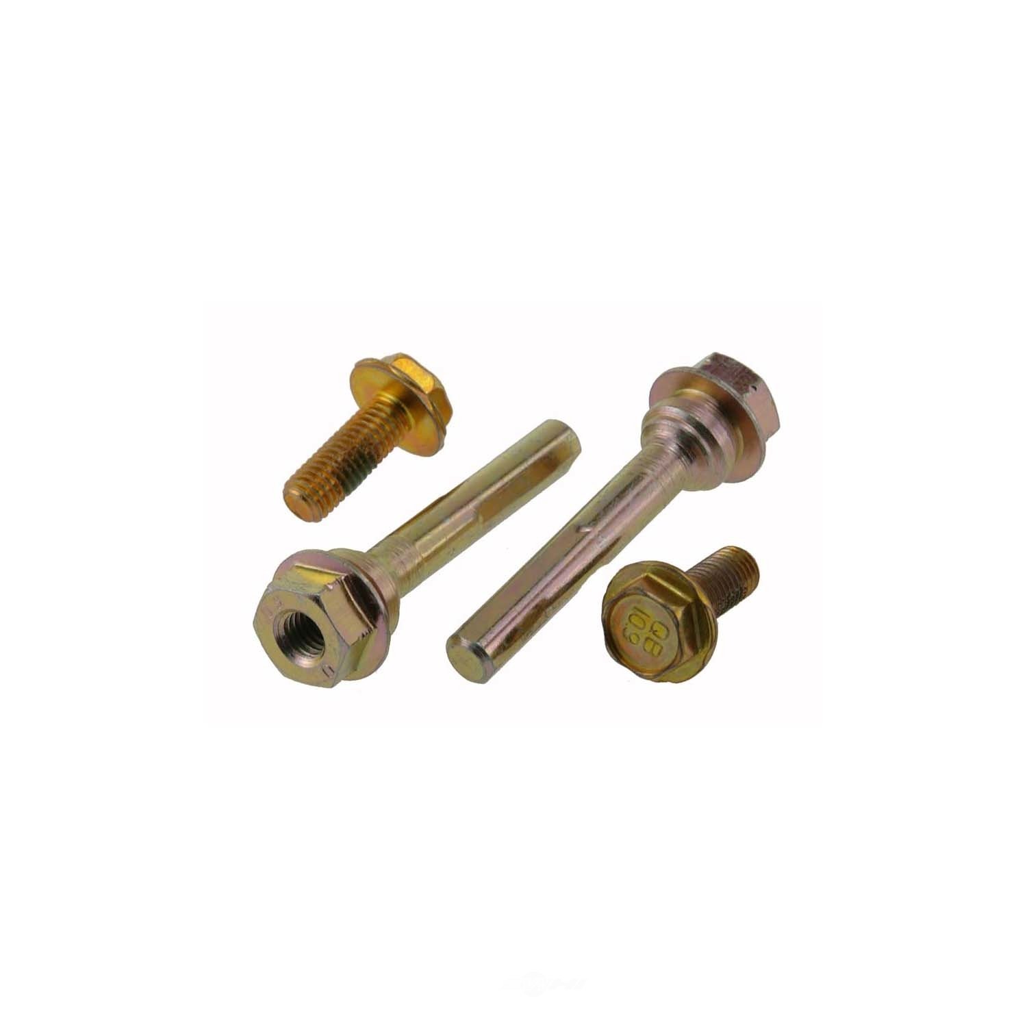 CARLSON QUALITY BRAKE PARTS - Disc Brake Caliper Guide Pin (Rear) - CRL 14197