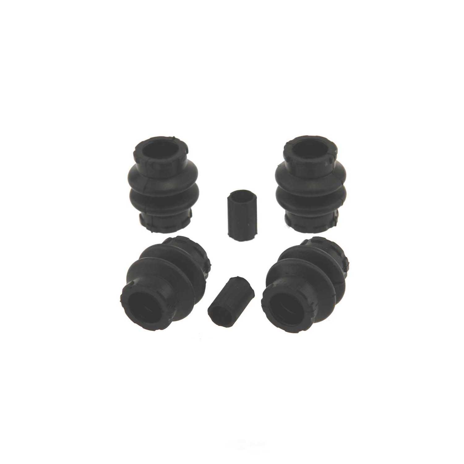 CARLSON QUALITY BRAKE PARTS - Disc Brake Caliper Guide Pin Boot Kit (Front) - CRL 16161