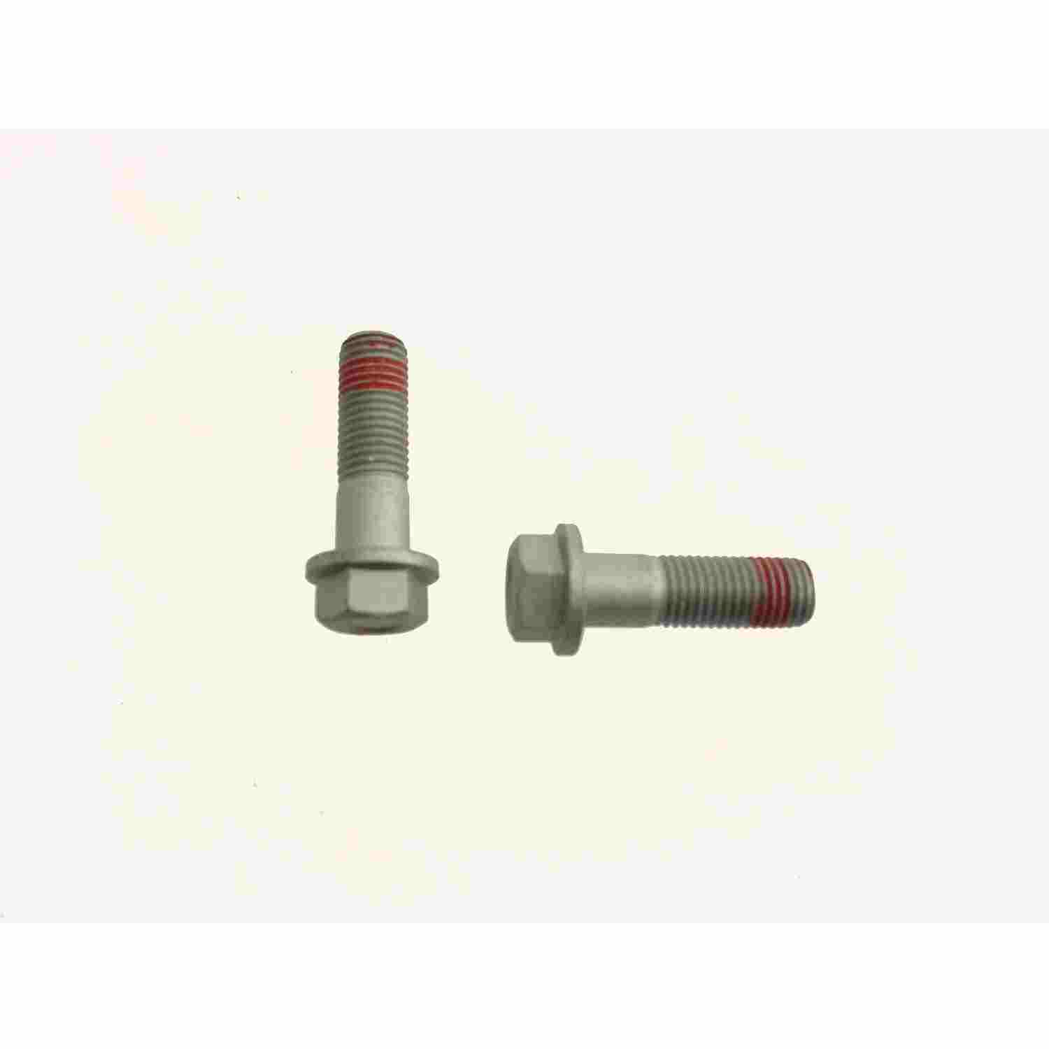 CARLSON QUALITY BRAKE PARTS - Disc Brake Caliper Bracket Mounting Bolt (Front) - CRL H846