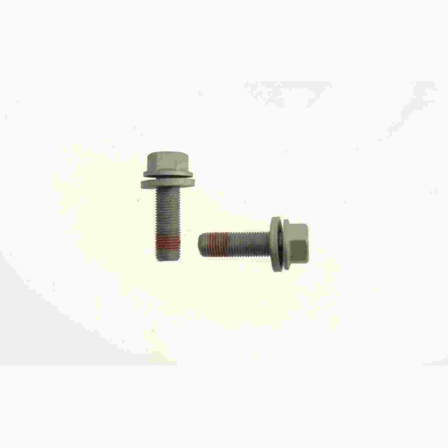 CARLSON QUALITY BRAKE PARTS - Disc Brake Caliper Bracket Mounting Bolt - CRL - h847