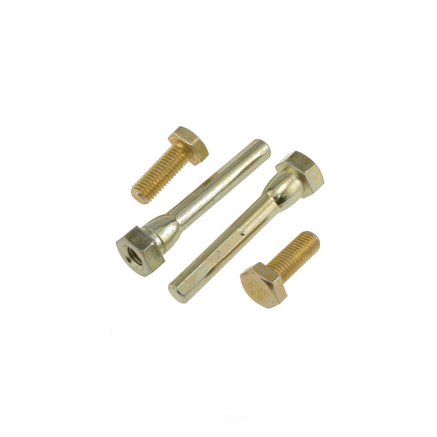 CARLSON QUALITY BRAKE PARTS - Disc Brake Caliper Pin Kit (Front) - CRL H5083