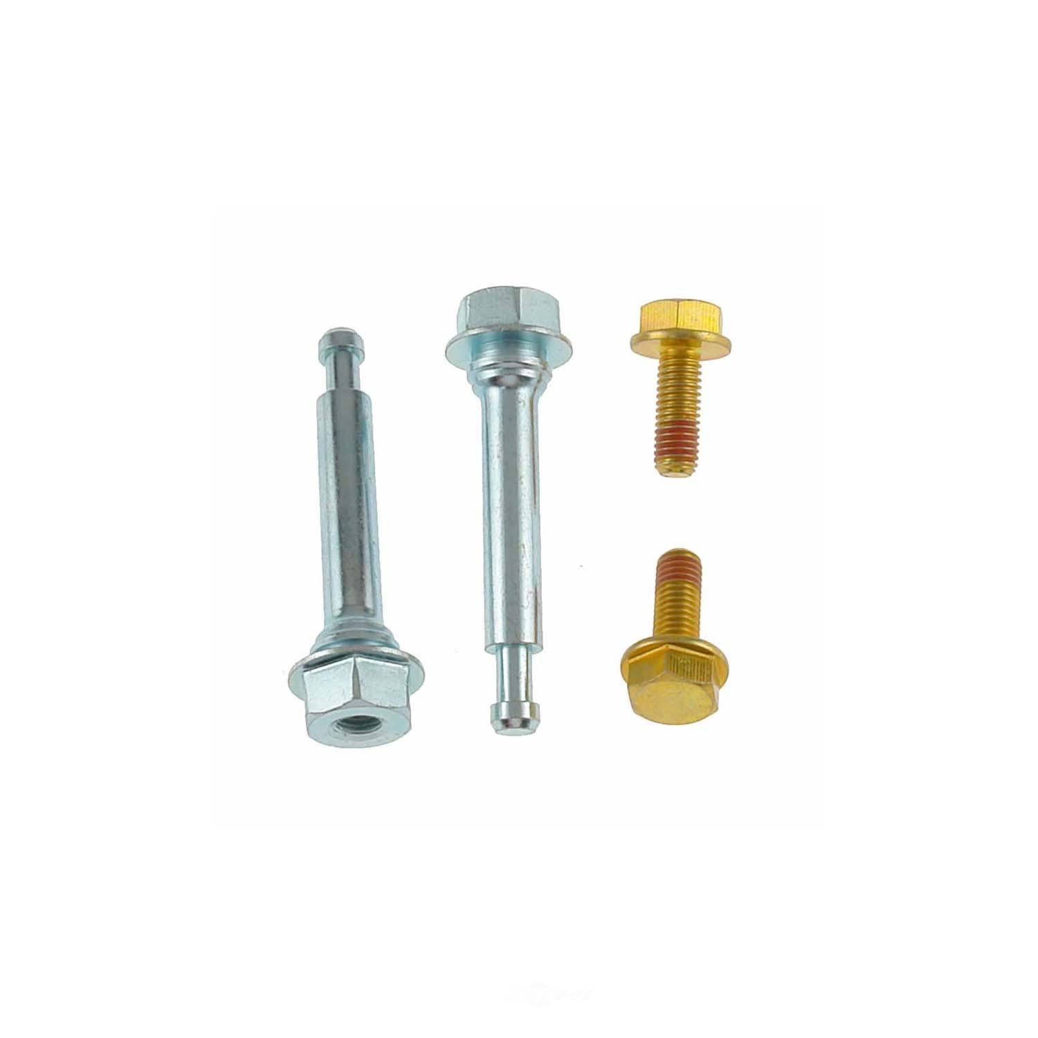 CARLSON QUALITY BRAKE PARTS - Disc Brake Caliper Guide Pin (Rear) - CRL 14233