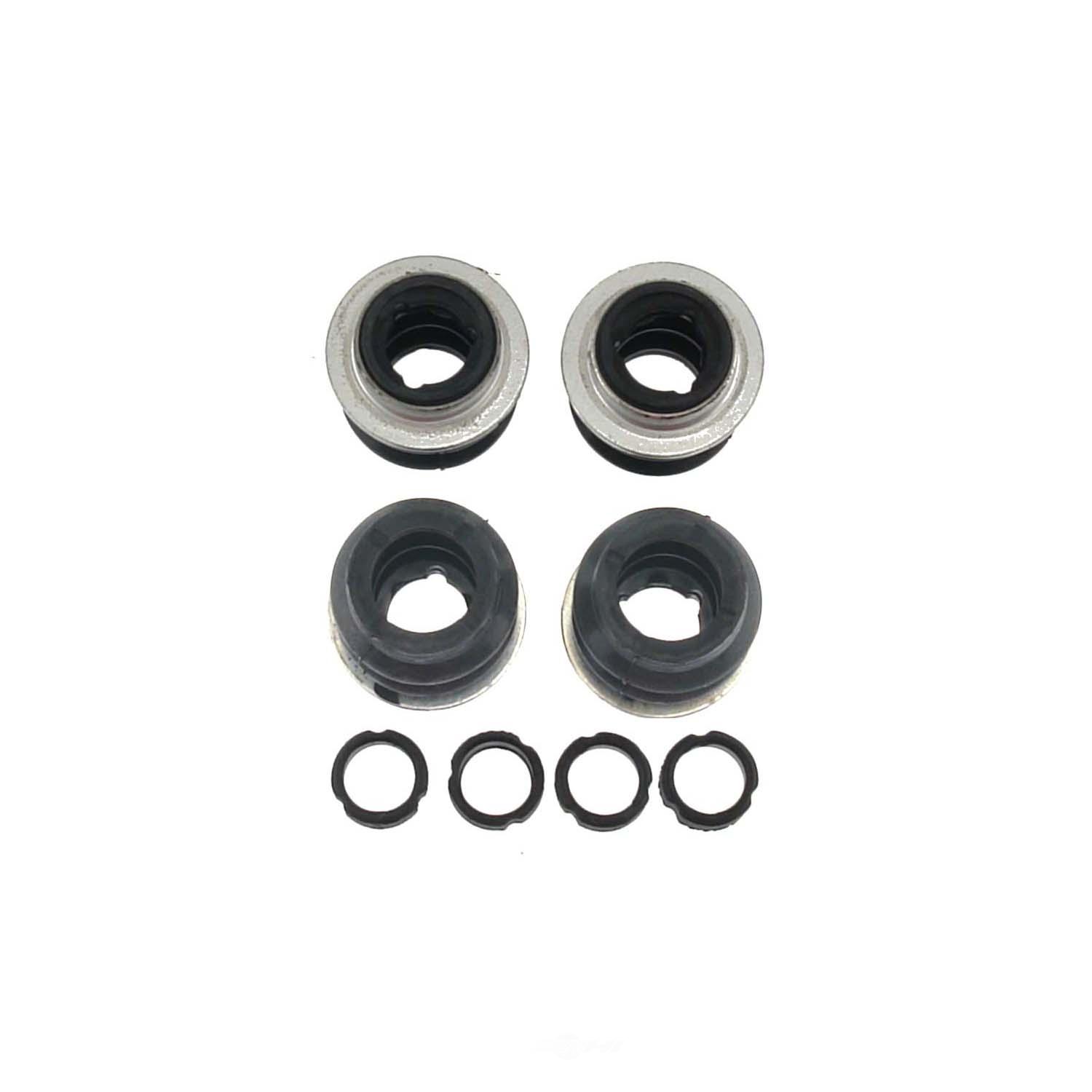 CARLSON QUALITY BRAKE PARTS - Disc Brake Caliper Guide Pin Boot Kit (Front) - CRL 16078