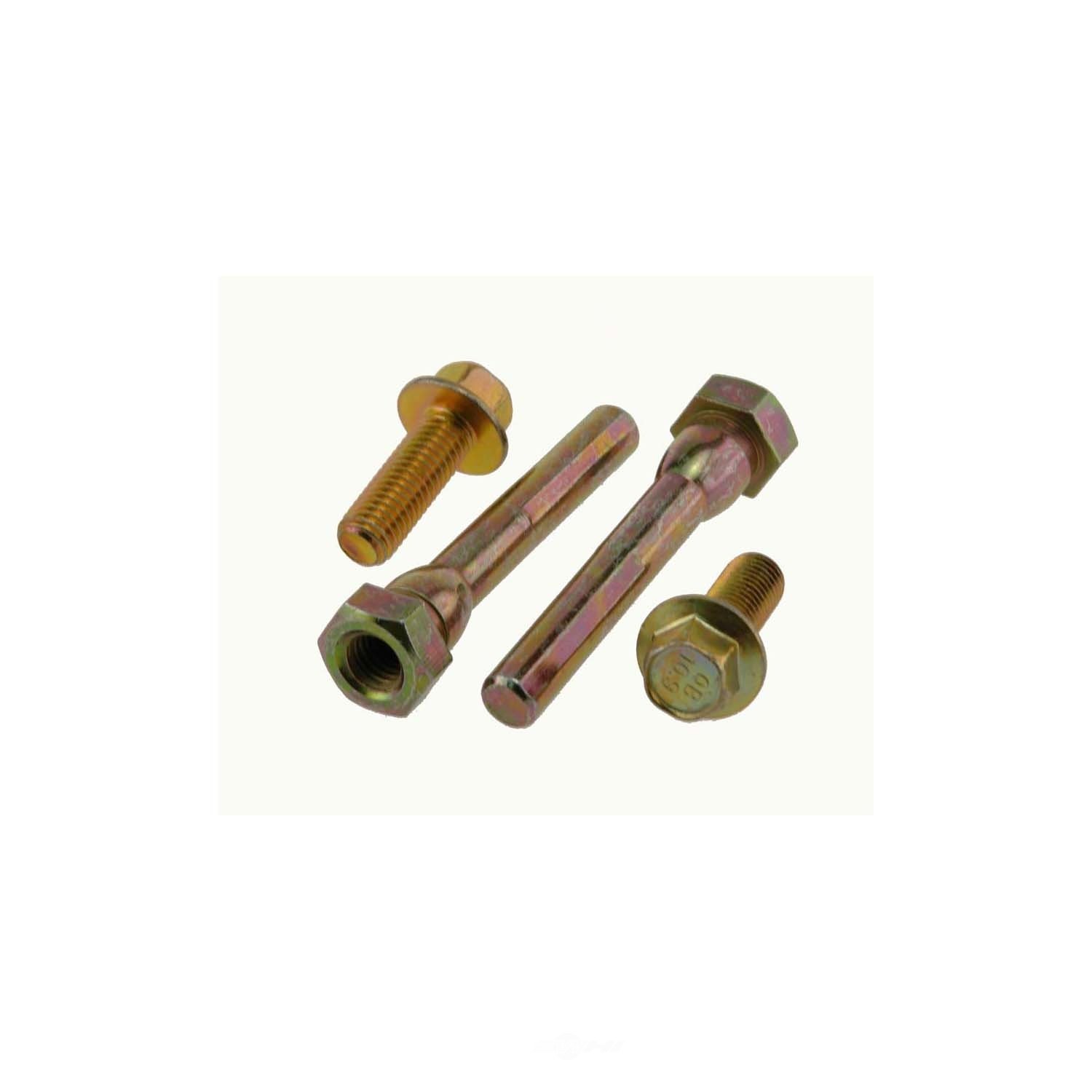 CARLSON QUALITY BRAKE PARTS - Disc Brake Caliper Guide Pin (Front) - CRL H5095