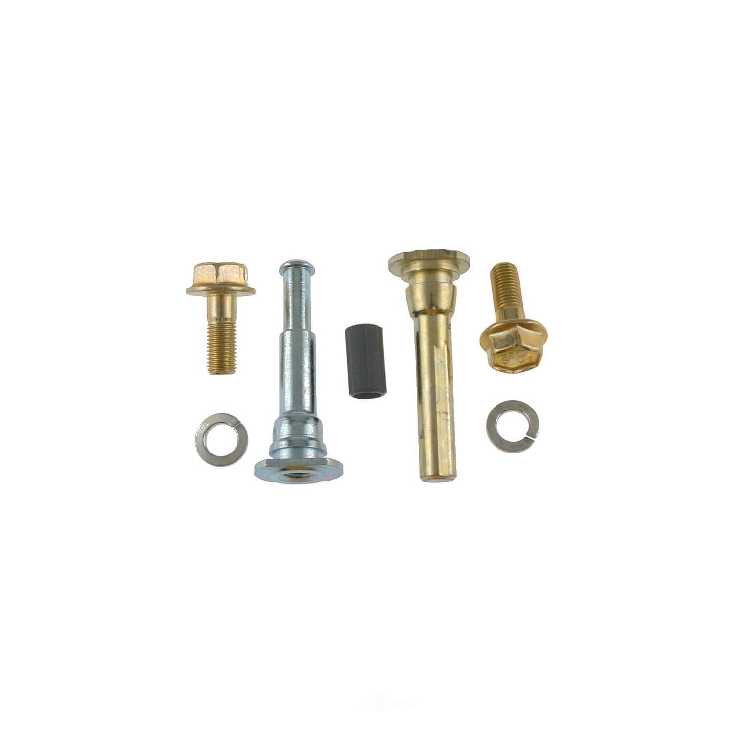 CARLSON QUALITY BRAKE PARTS - Disc Brake Caliper Guide Pin (Front) - CRL 14087