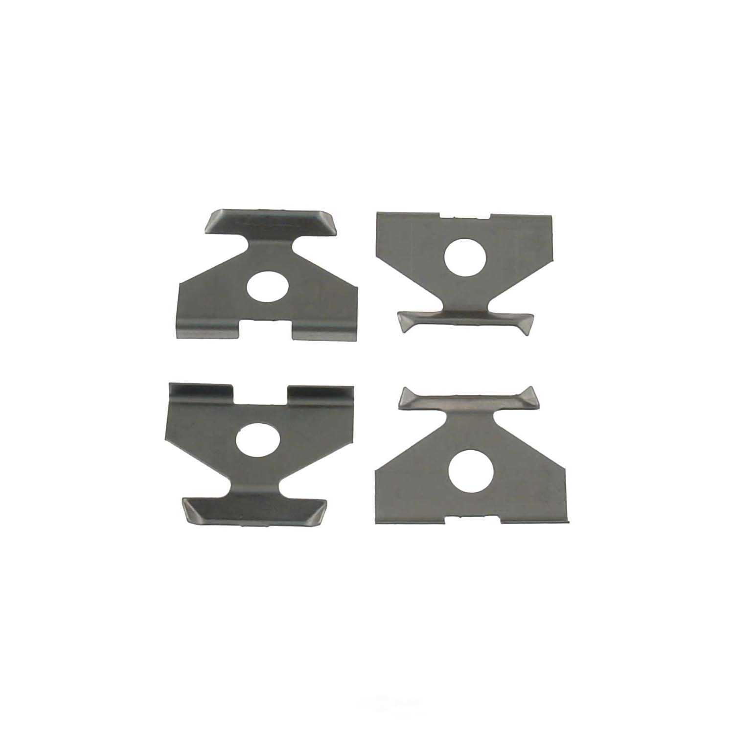 CARLSON QUALITY BRAKE PARTS - Disc Brake Caliper Support Spring - CRL - h5315