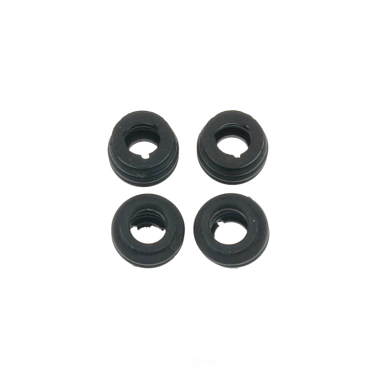 CARLSON QUALITY BRAKE PARTS - Disc Brake Caliper Guide Pin Boot Kit (Rear) - CRL 16011