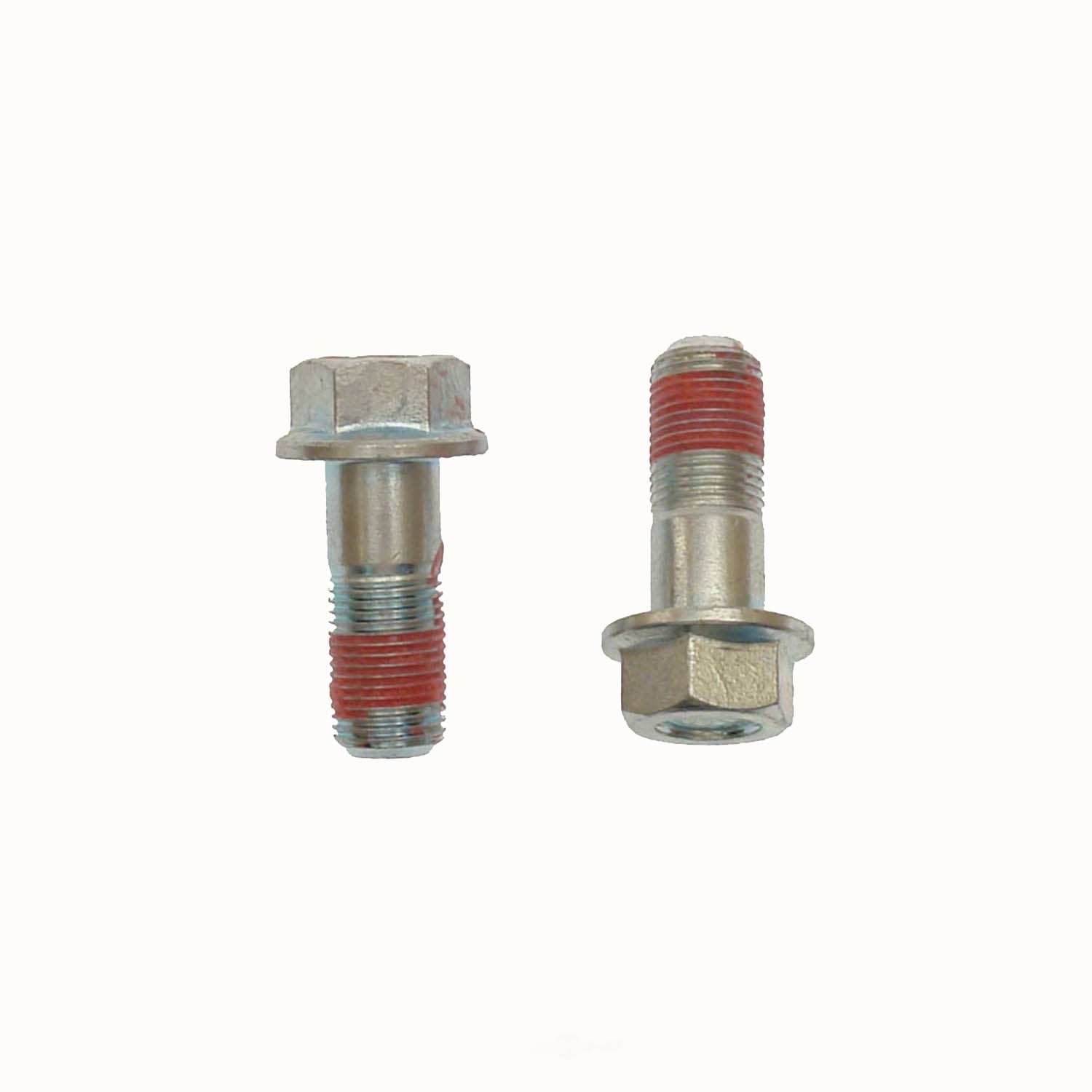 CARLSON QUALITY BRAKE PARTS - Disc Brake Caliper Bracket Mounting Bolt - CRL - h822