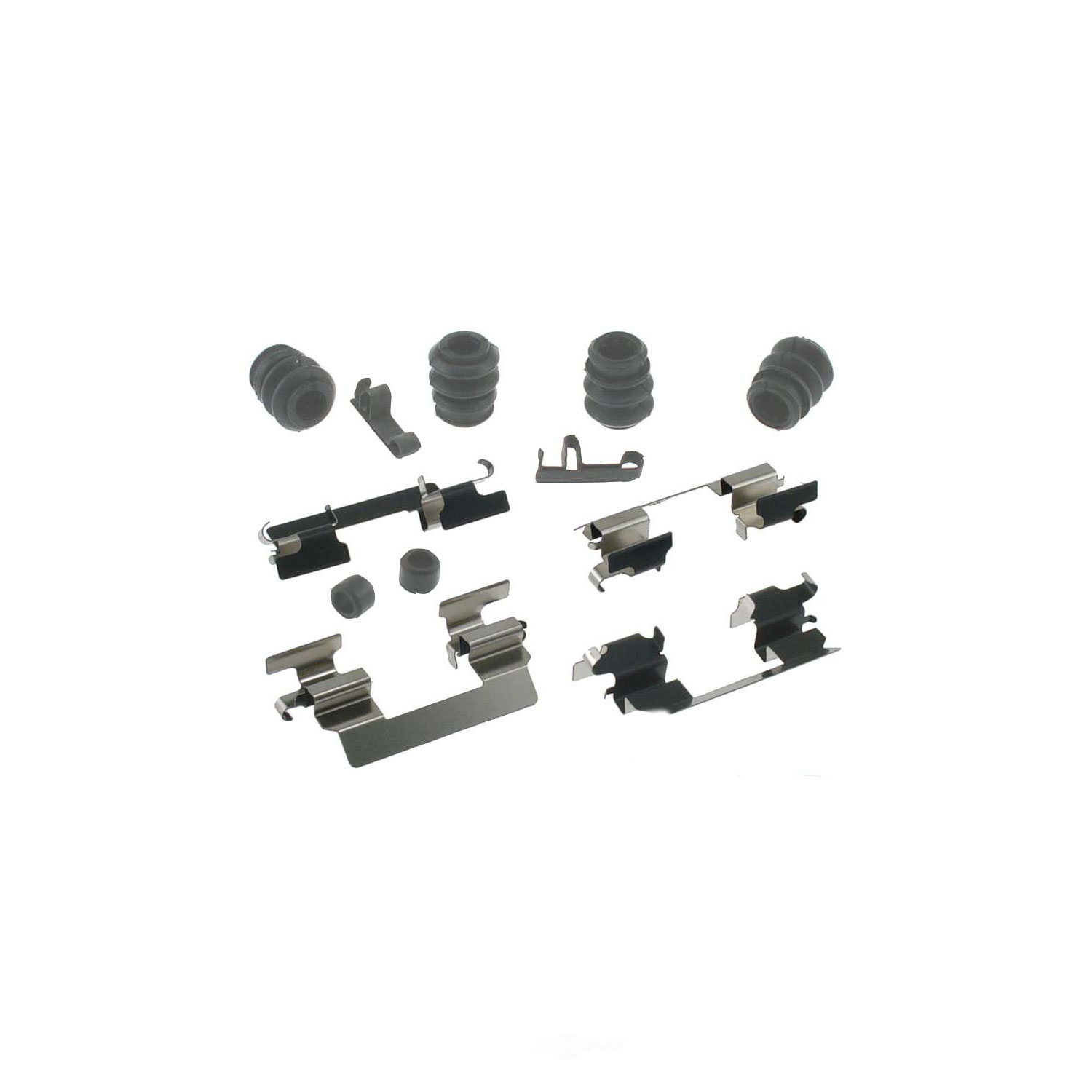 CARLSON QUALITY BRAKE PARTS - Disc Brake Hardware Kit (Front) - CRL H5685Q