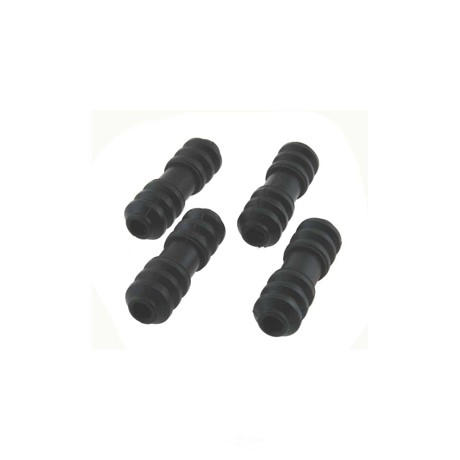 CARLSON QUALITY BRAKE PARTS - Disc Brake Caliper Guide Pin Boot Kit (Rear) - CRL 16127