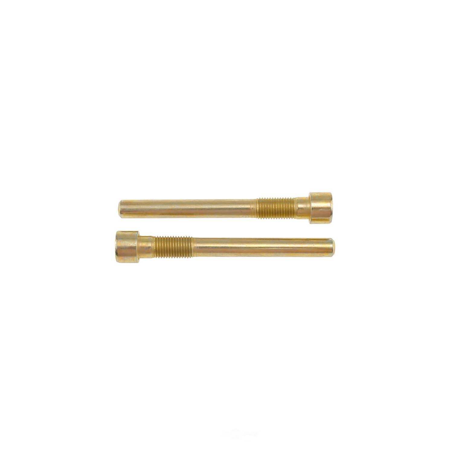 CARLSON QUALITY BRAKE PARTS - Disc Brake Caliper Bolt Kit (Front) - CRL H5002