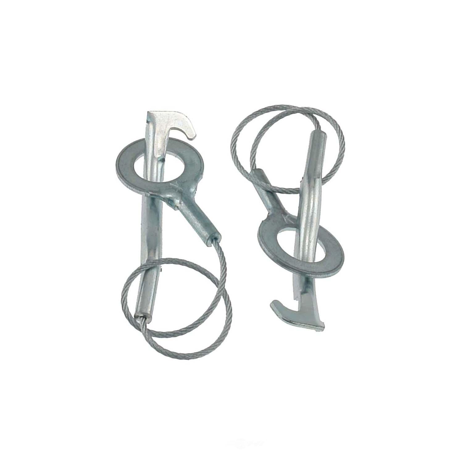 CARLSON QUALITY BRAKE PARTS - Drum Brake Self Adjuster Cable - CRL - h2117-2