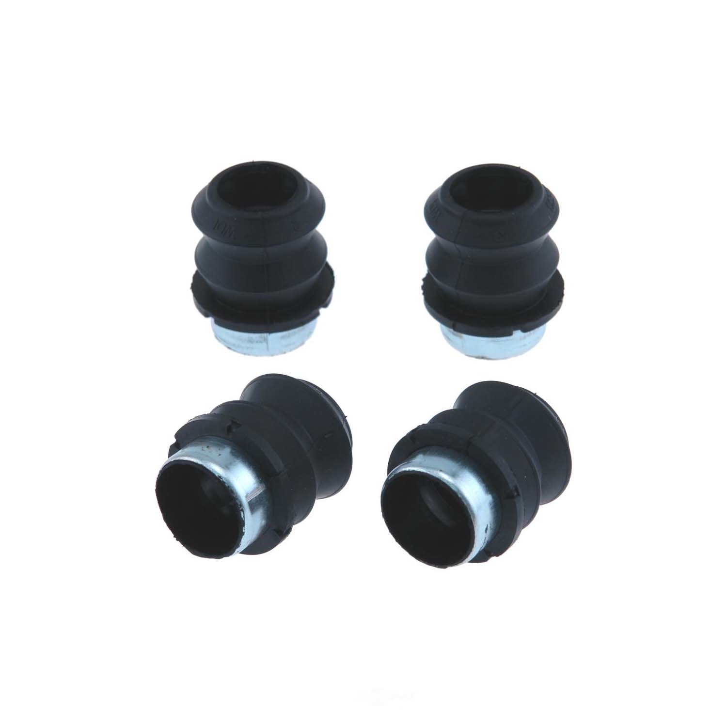 CARLSON QUALITY BRAKE PARTS - Disc Brake Caliper Guide Pin Boot Kit (Front) - CRL 16144