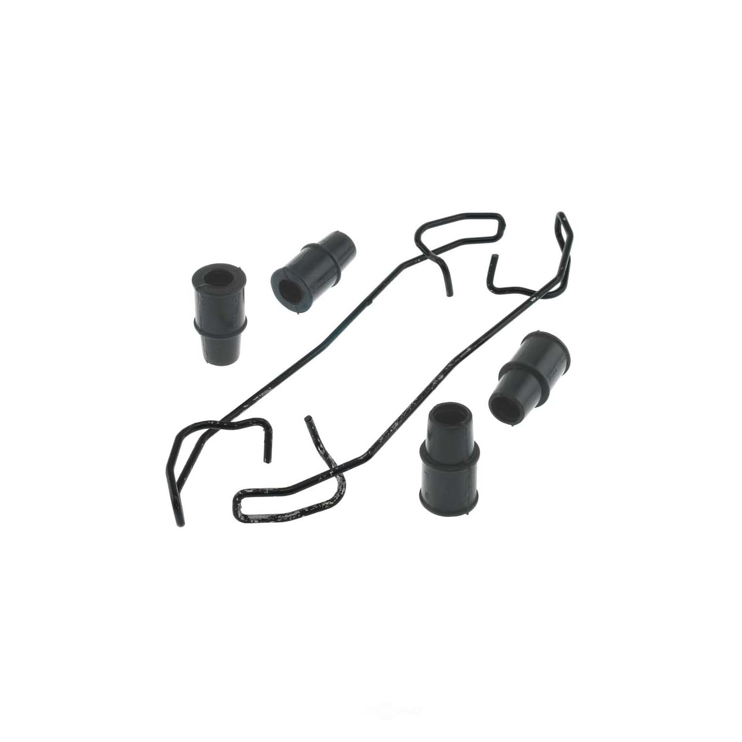 CARLSON QUALITY BRAKE PARTS - Disc Brake Hardware Kit (Front) - CRL H5649