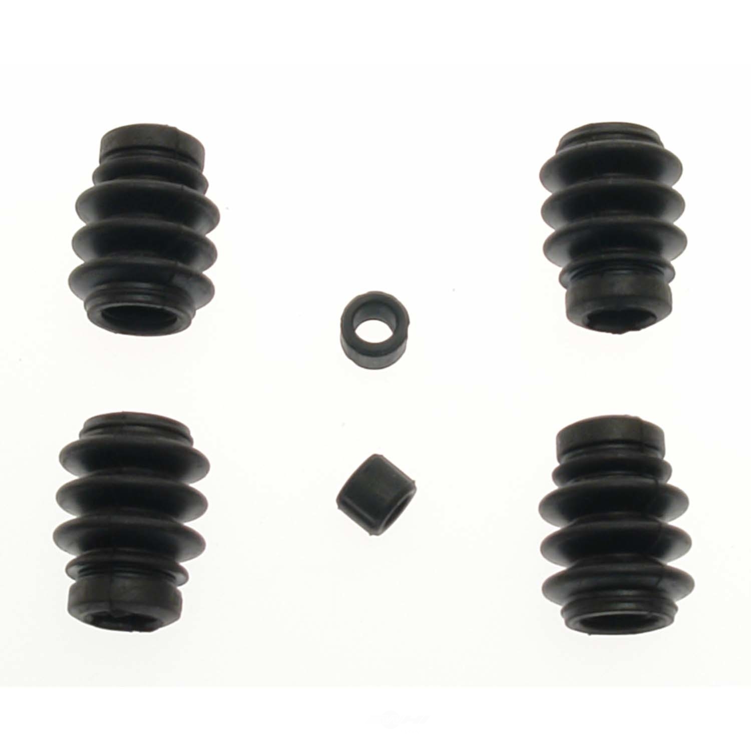 CARLSON QUALITY BRAKE PARTS - Disc Brake Caliper Guide Pin Boot Kit (Front) - CRL 16145