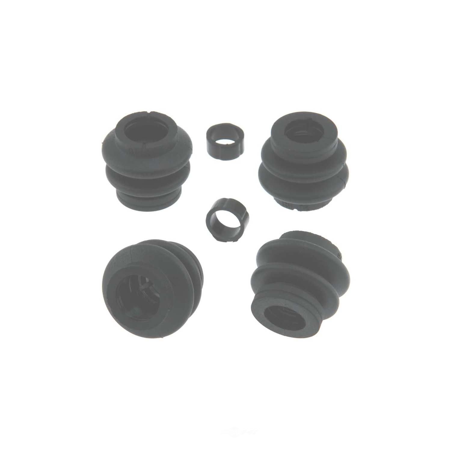 CARLSON QUALITY BRAKE PARTS - Disc Brake Caliper Guide Pin Boot Kit (Front) - CRL 16153