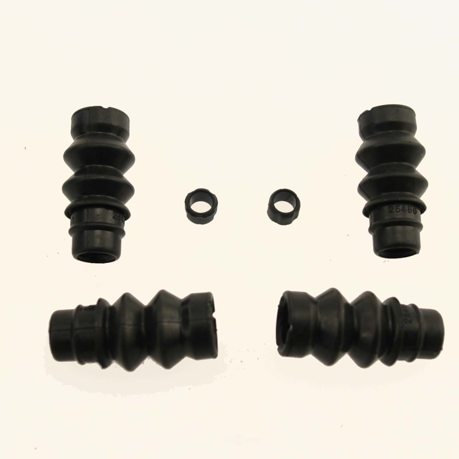 CARLSON QUALITY BRAKE PARTS - Disc Brake Caliper Guide Pin Boot Kit - CRL - 16239
