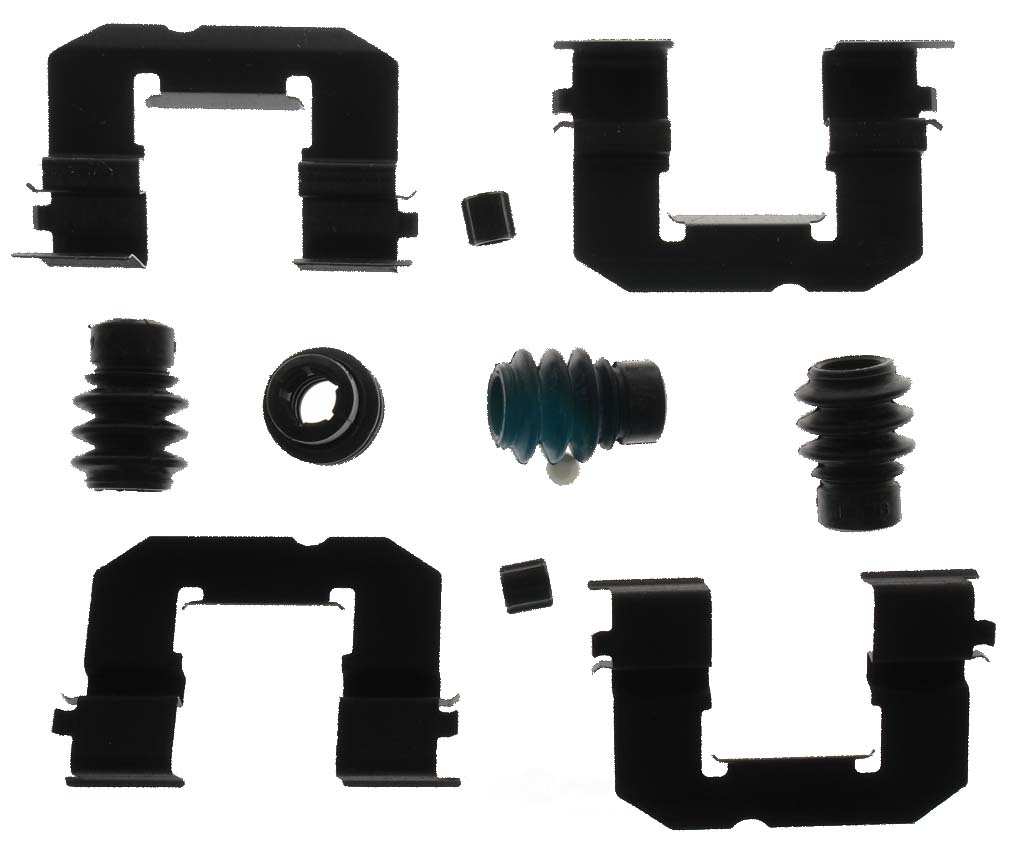 CARLSON QUALITY BRAKE PARTS - Disc Brake Hardware Kit - CRL - h5921q