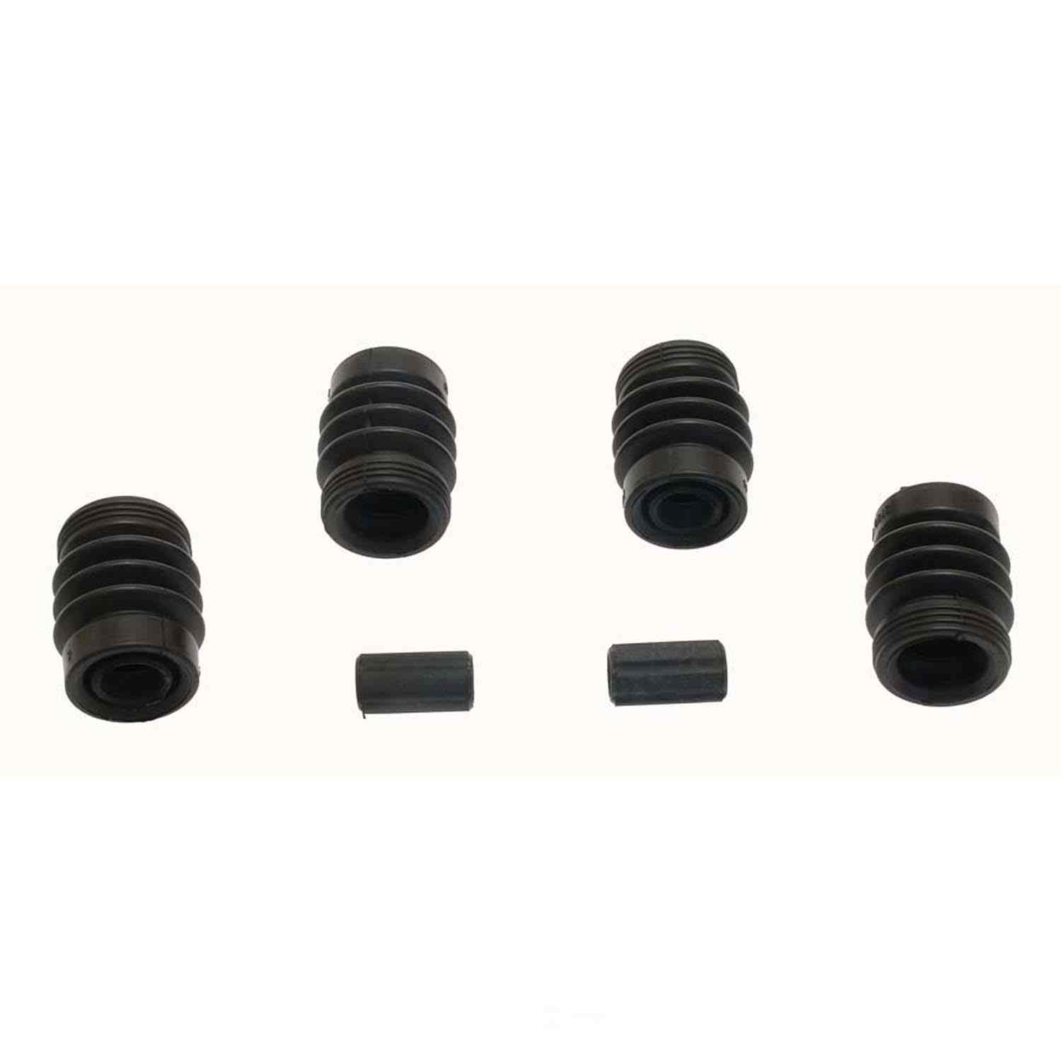 CARLSON QUALITY BRAKE PARTS - Disc Brake Caliper Guide Pin Boot Kit - CRL - 16225