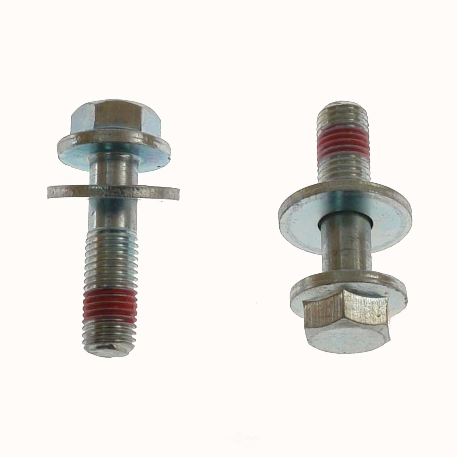 CARLSON QUALITY BRAKE PARTS - Disc Brake Caliper Bracket Mounting Bolt - CRL - h832
