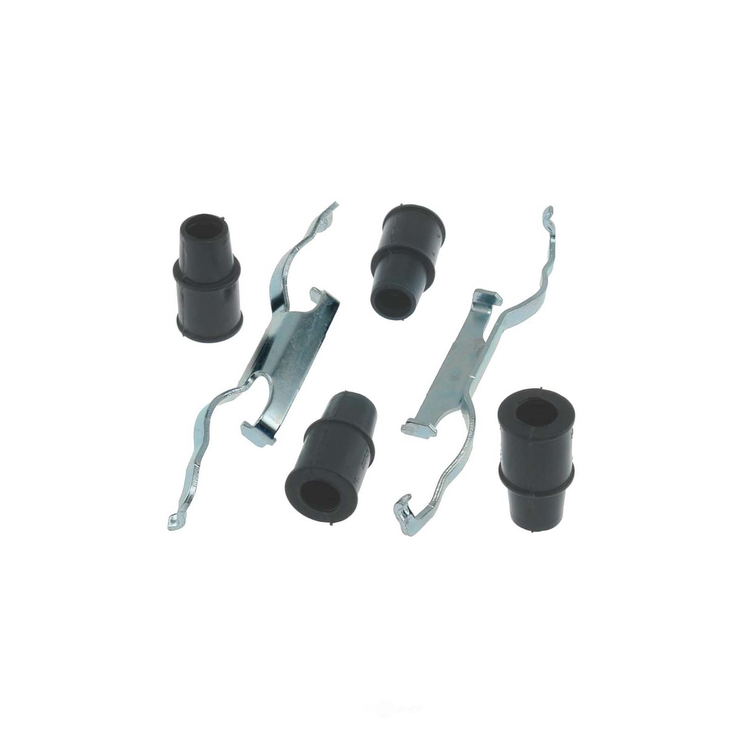 CARLSON QUALITY BRAKE PARTS - Disc Brake Hardware Kit (Front) - CRL H5663