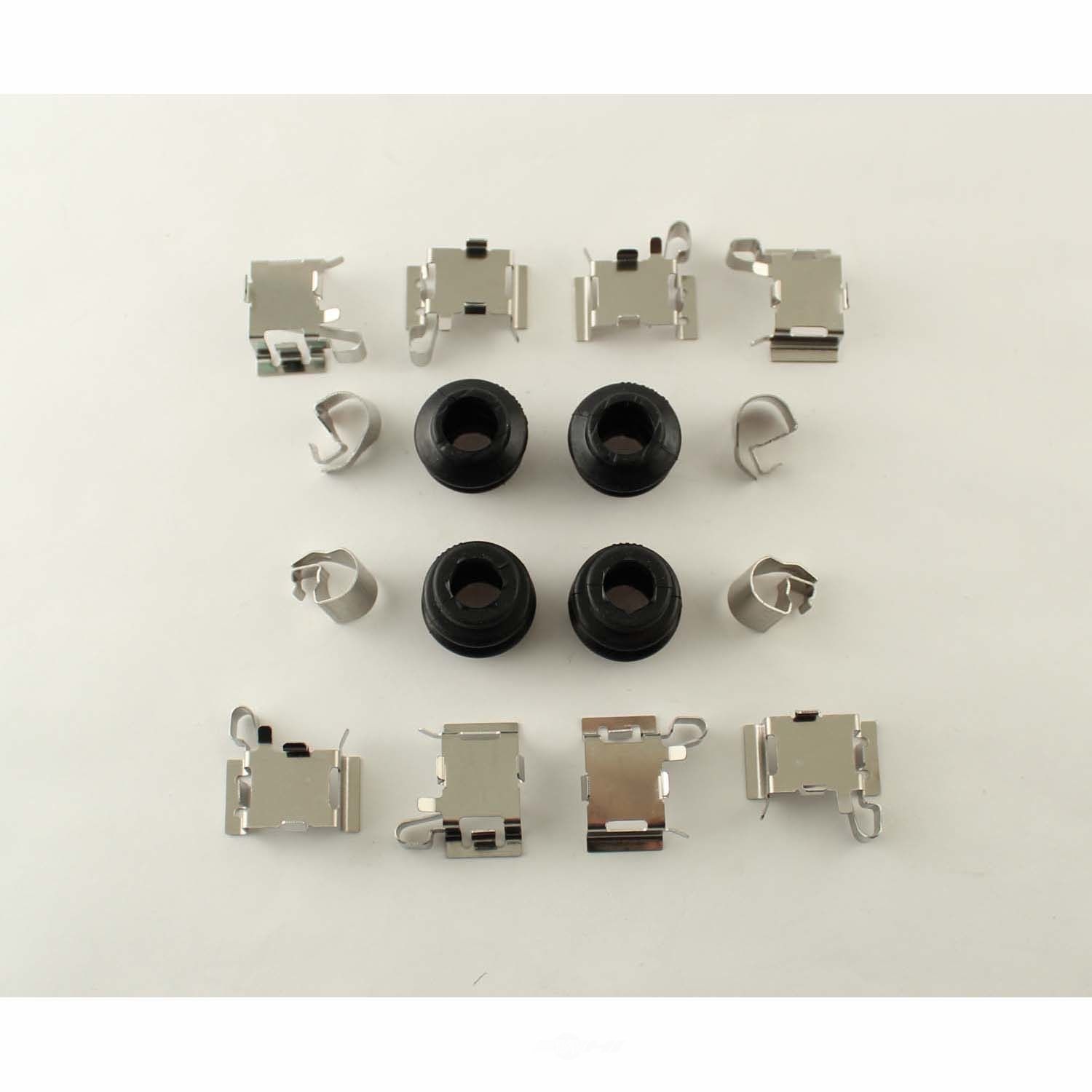 CARLSON QUALITY BRAKE PARTS - Disc Brake Hardware Kit - CRL - h5972