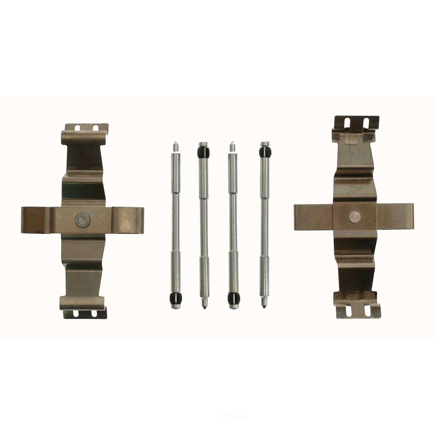 CARLSON QUALITY BRAKE PARTS - Disc Brake Hardware Kit - CRL - 13671