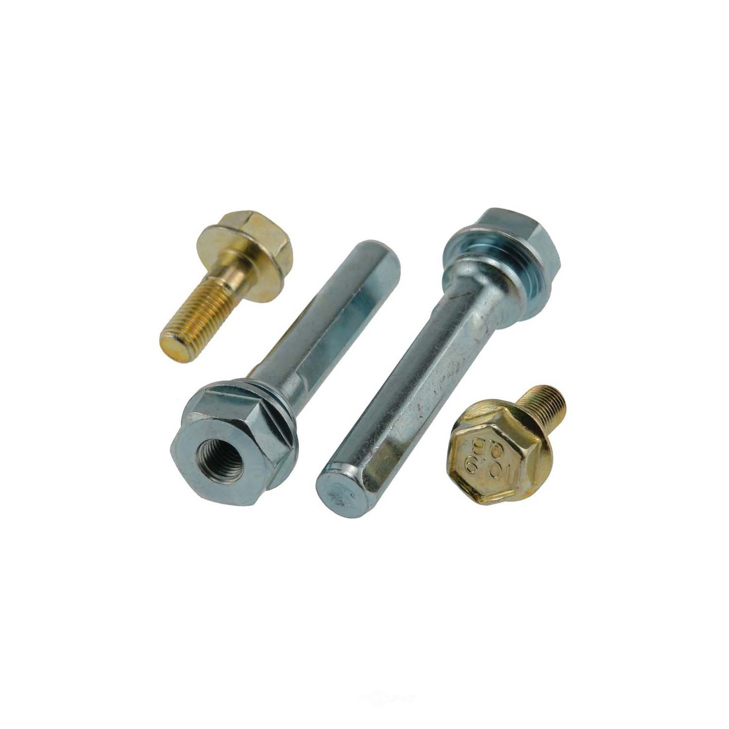 CARLSON QUALITY BRAKE PARTS - Disc Brake Caliper Bolt Kit (Front) - CRL 14200