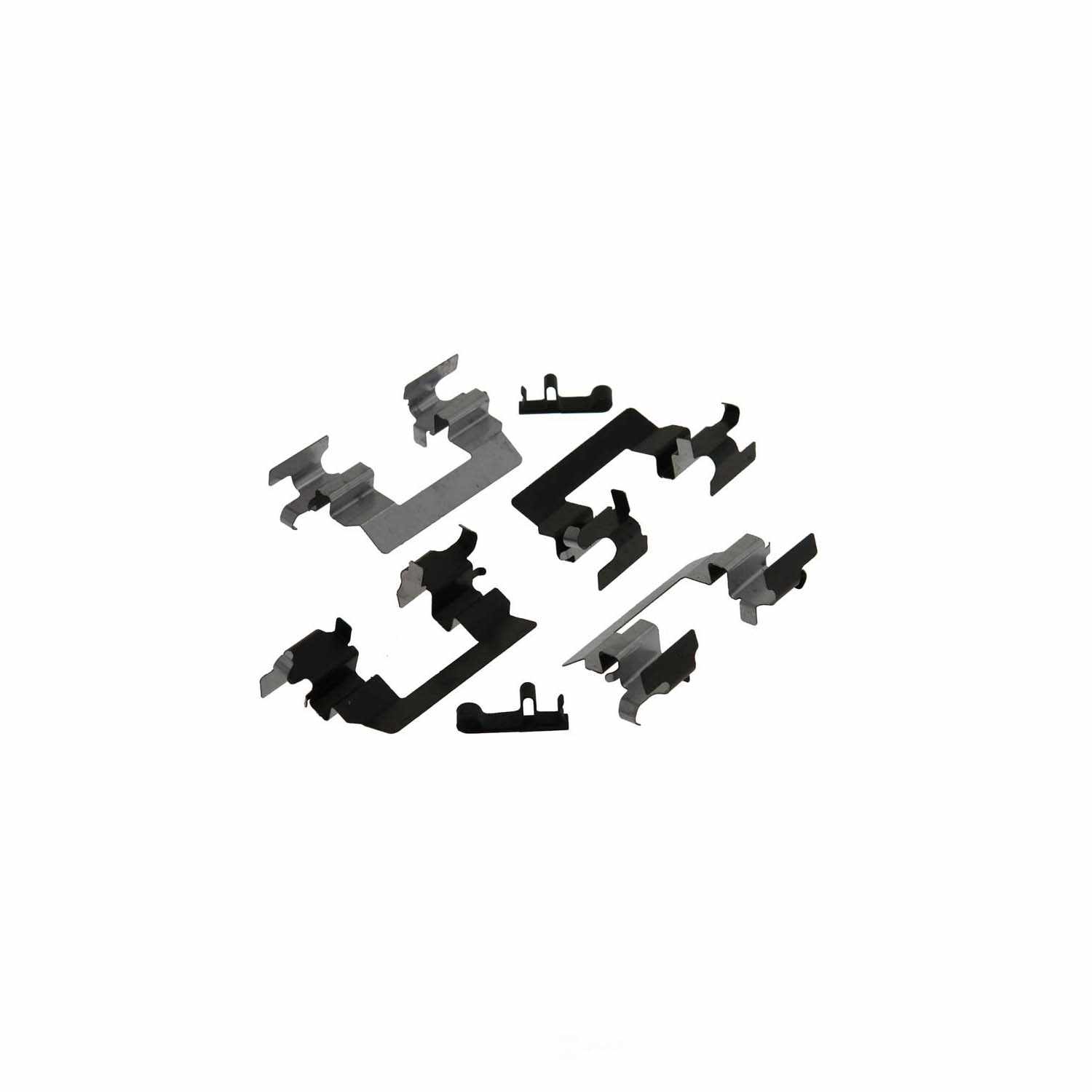 CARLSON QUALITY BRAKE PARTS - Disc Brake Caliper Abutment Service Kit - CRL - p956