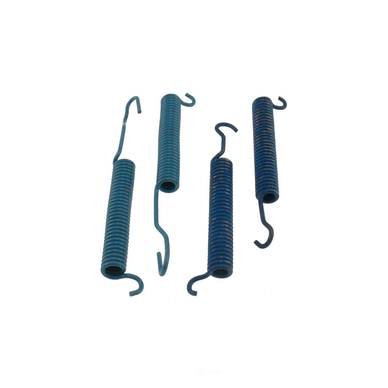 CARLSON QUALITY BRAKE PARTS - Drum Brake Shoe Return Spring Kit - CRL - h599