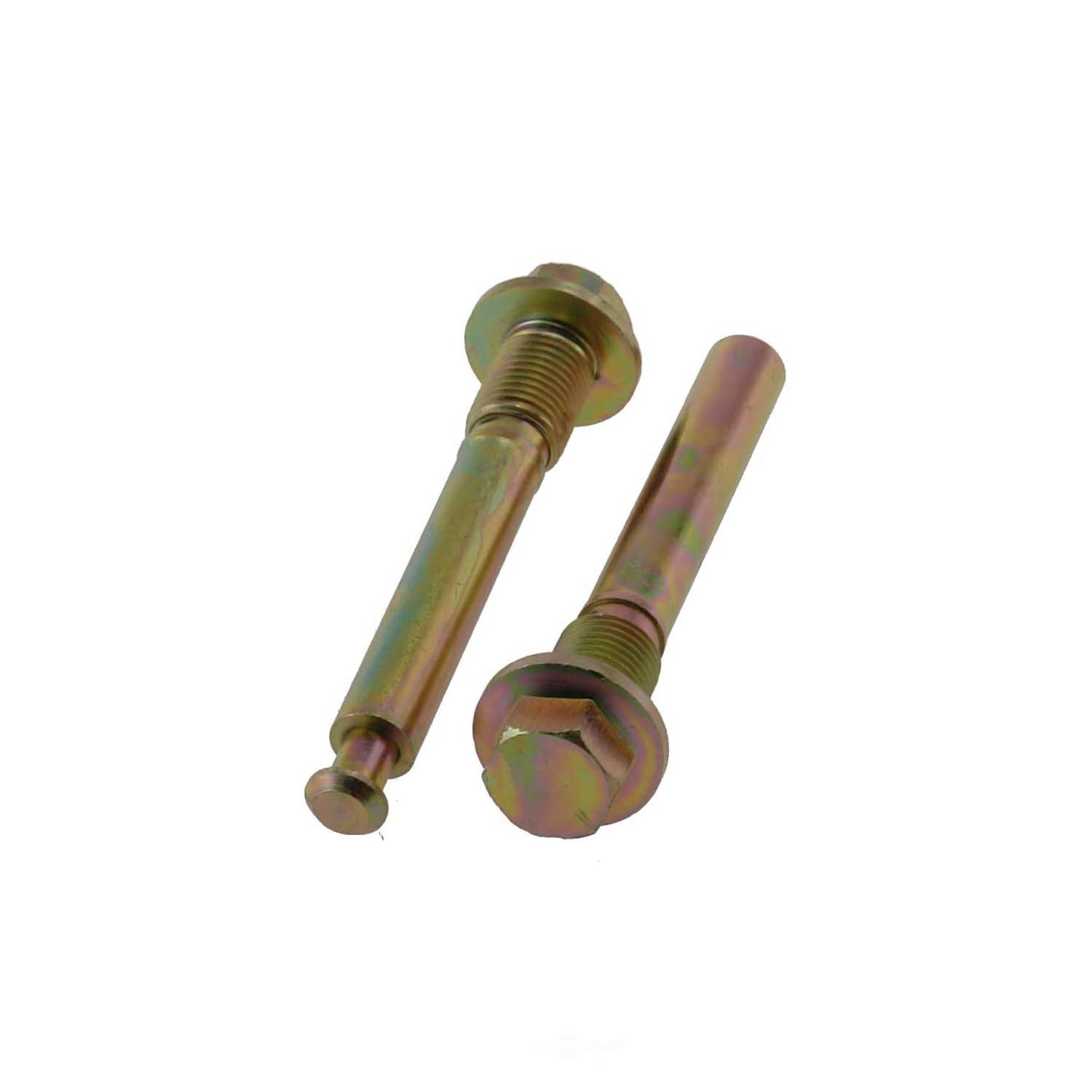 CARLSON QUALITY BRAKE PARTS - Disc Brake Caliper Pin Kit (Front) - CRL 14155
