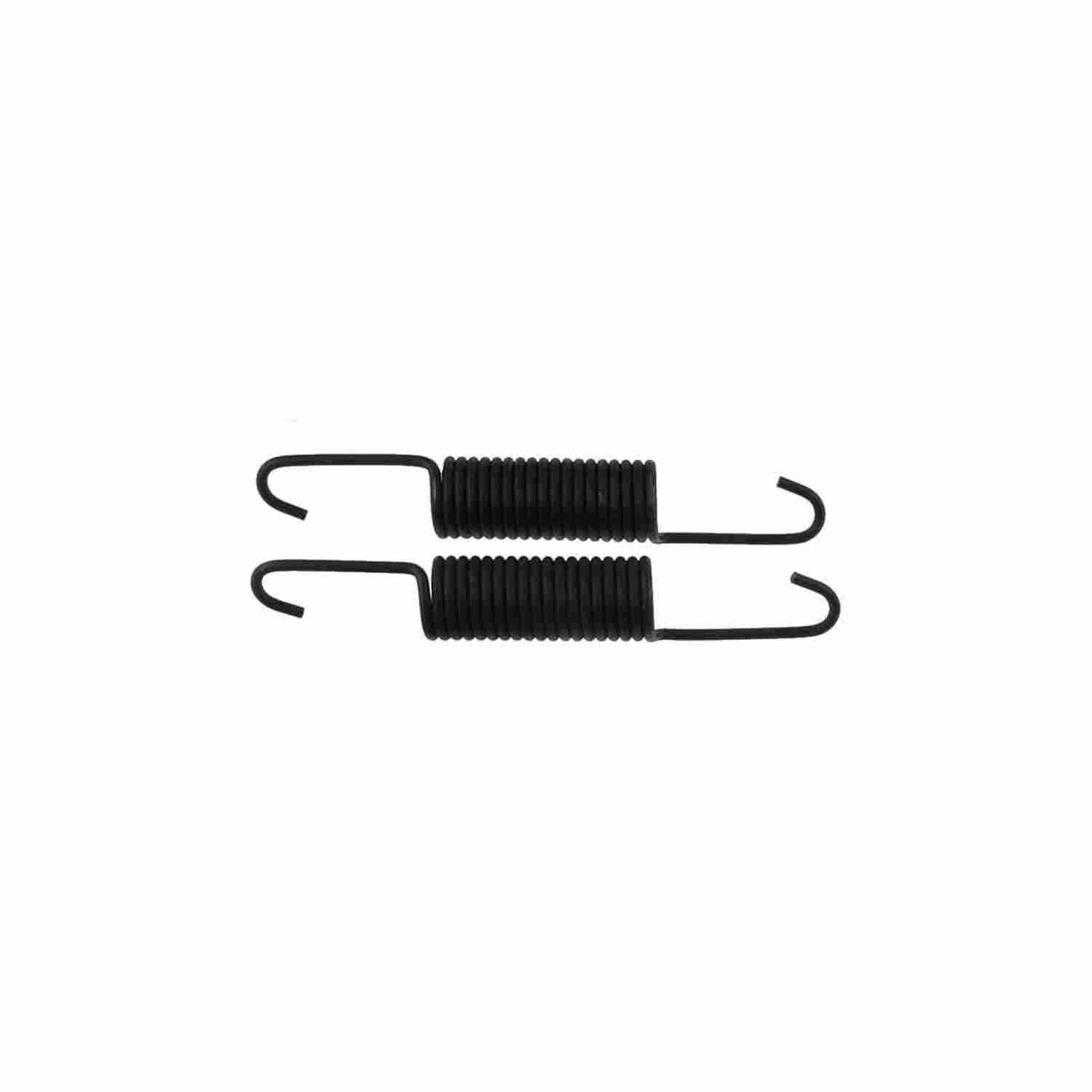 CARLSON QUALITY BRAKE PARTS - Drum Brake Shoe Return Spring Kit - CRL - h550