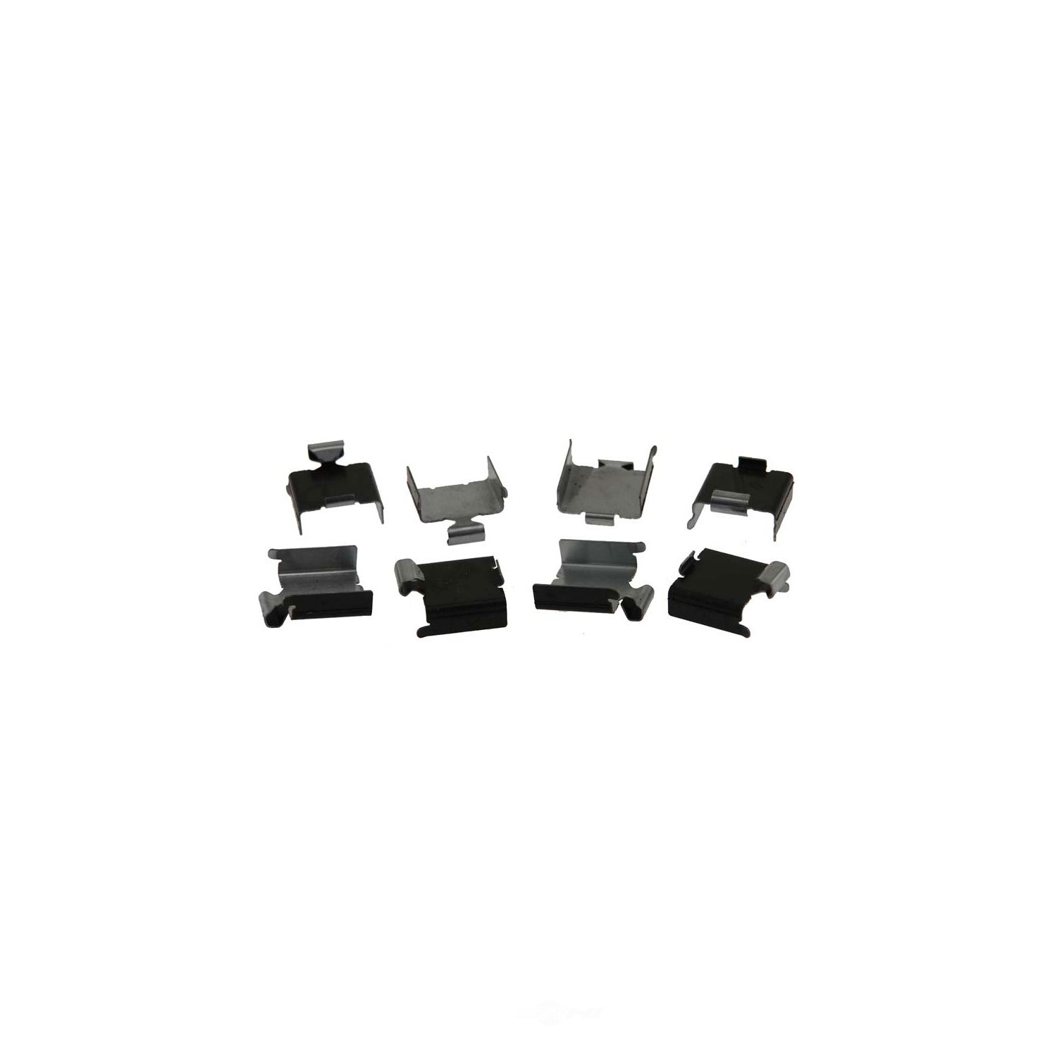 CARLSON QUALITY BRAKE PARTS - Disc Brake Caliper Abutment Service Kit (Front) - CRL P1328